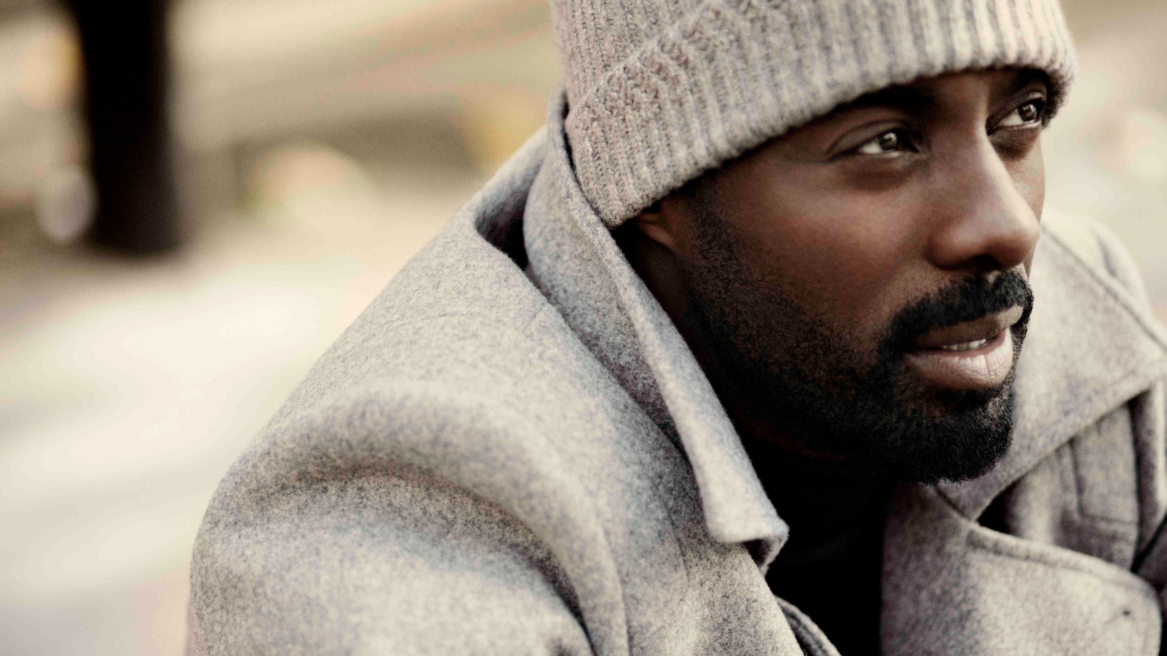 Idris Elba, Movies, 5k, Celebrities, 3840x2160 4K Desktop