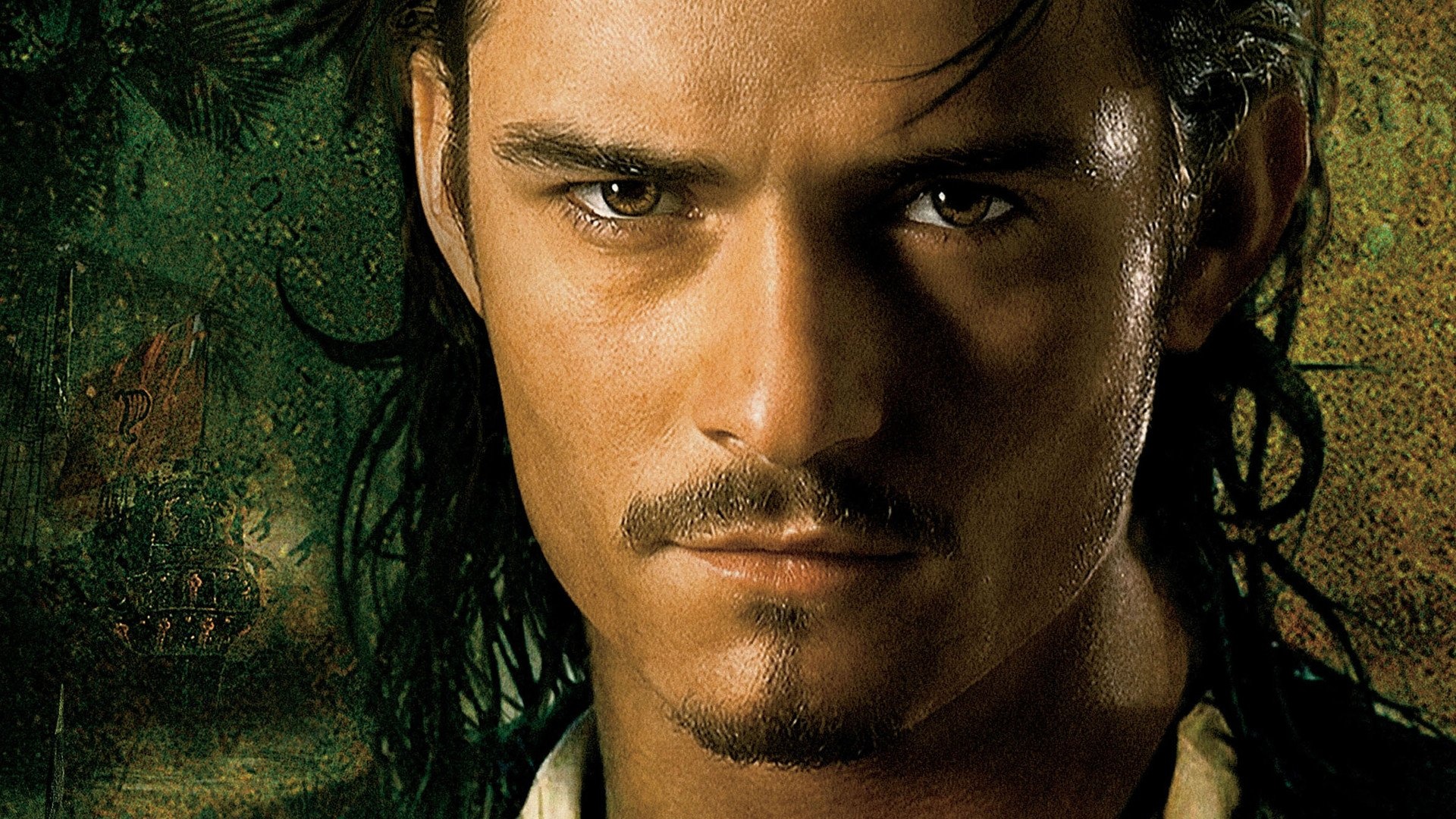 Will Turner, Pirates of the Caribbean, Dead Man's Chest, HD wallpaper, 1920x1080 Full HD Desktop