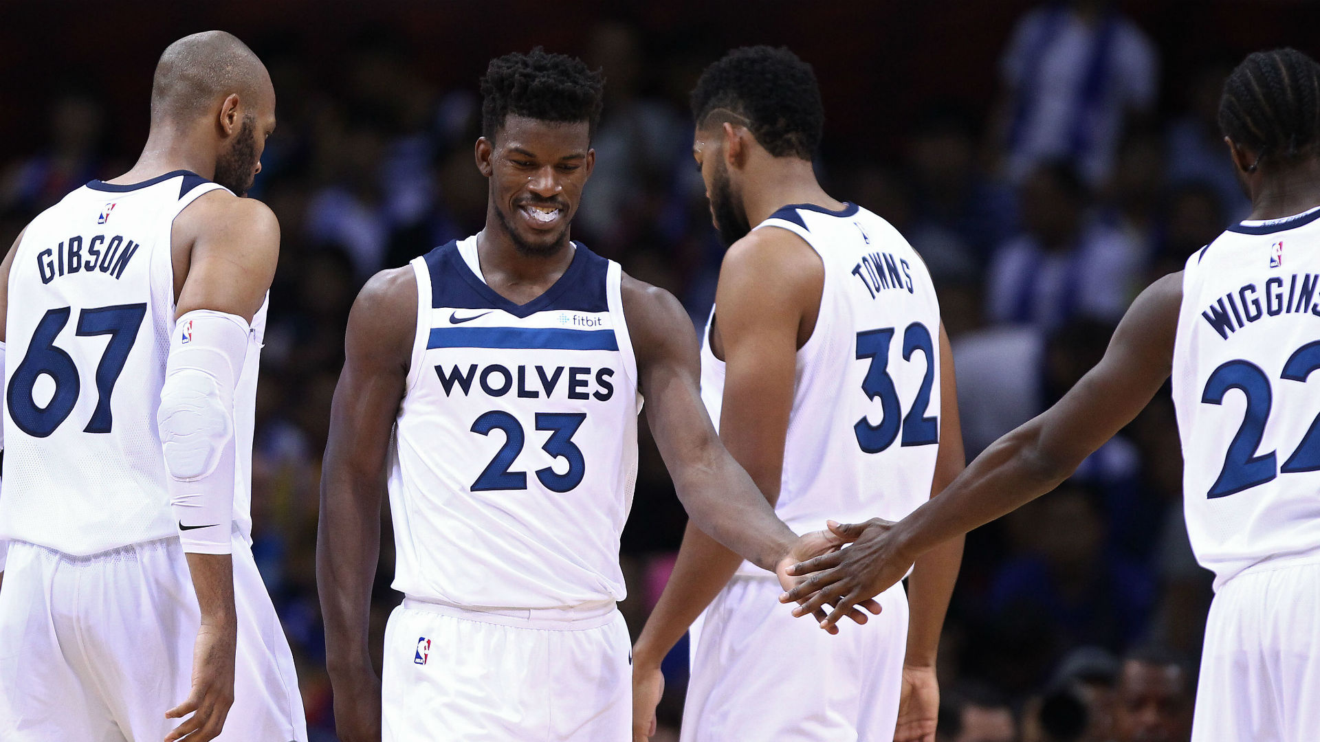 Popular Timberwolves wallpapers, Butler's presence, 1920x1080 Full HD Desktop