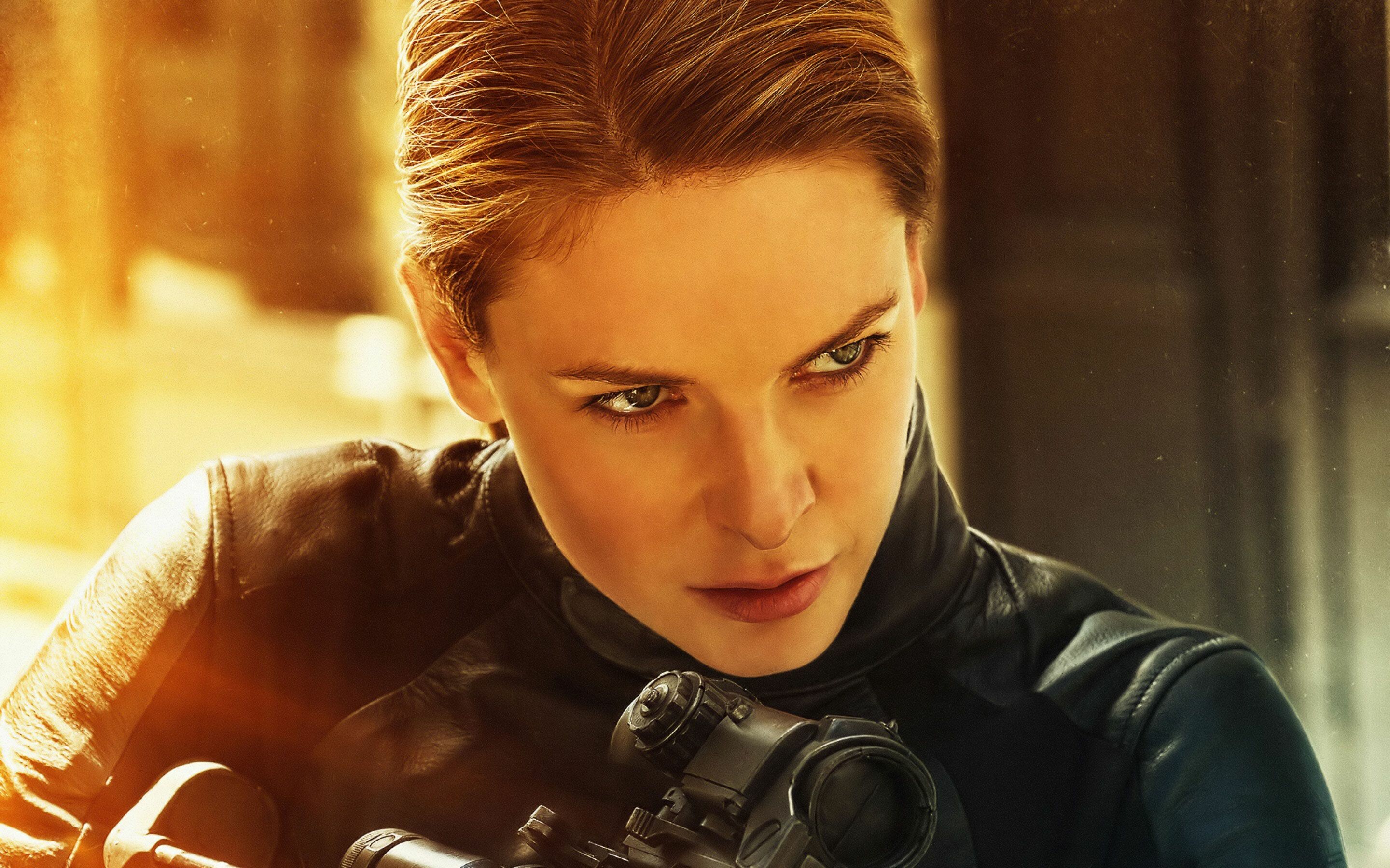 Mission: Impossible 7, Movies rebecca ferguson fallout, 2880x1800 HD Desktop