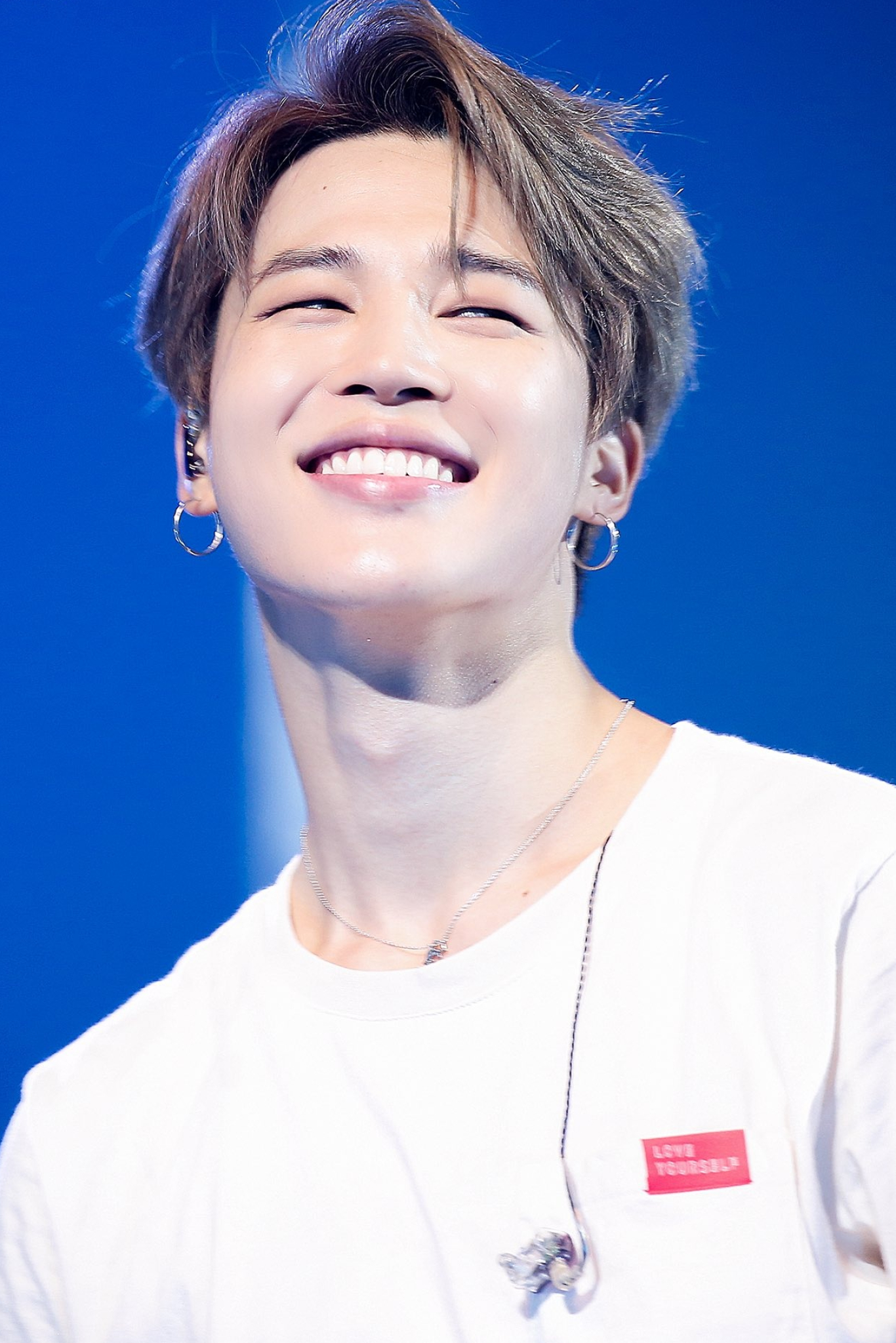 Jimin Smile Wallpapers, Top Free, 1370x2050 HD Phone