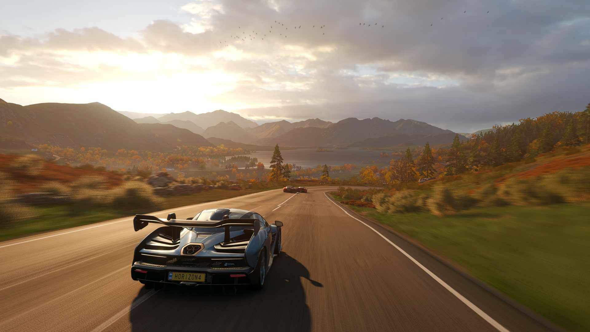 Forza Horizon, High-speed races, Gaming wallpapers, 1920x1080 Full HD Desktop