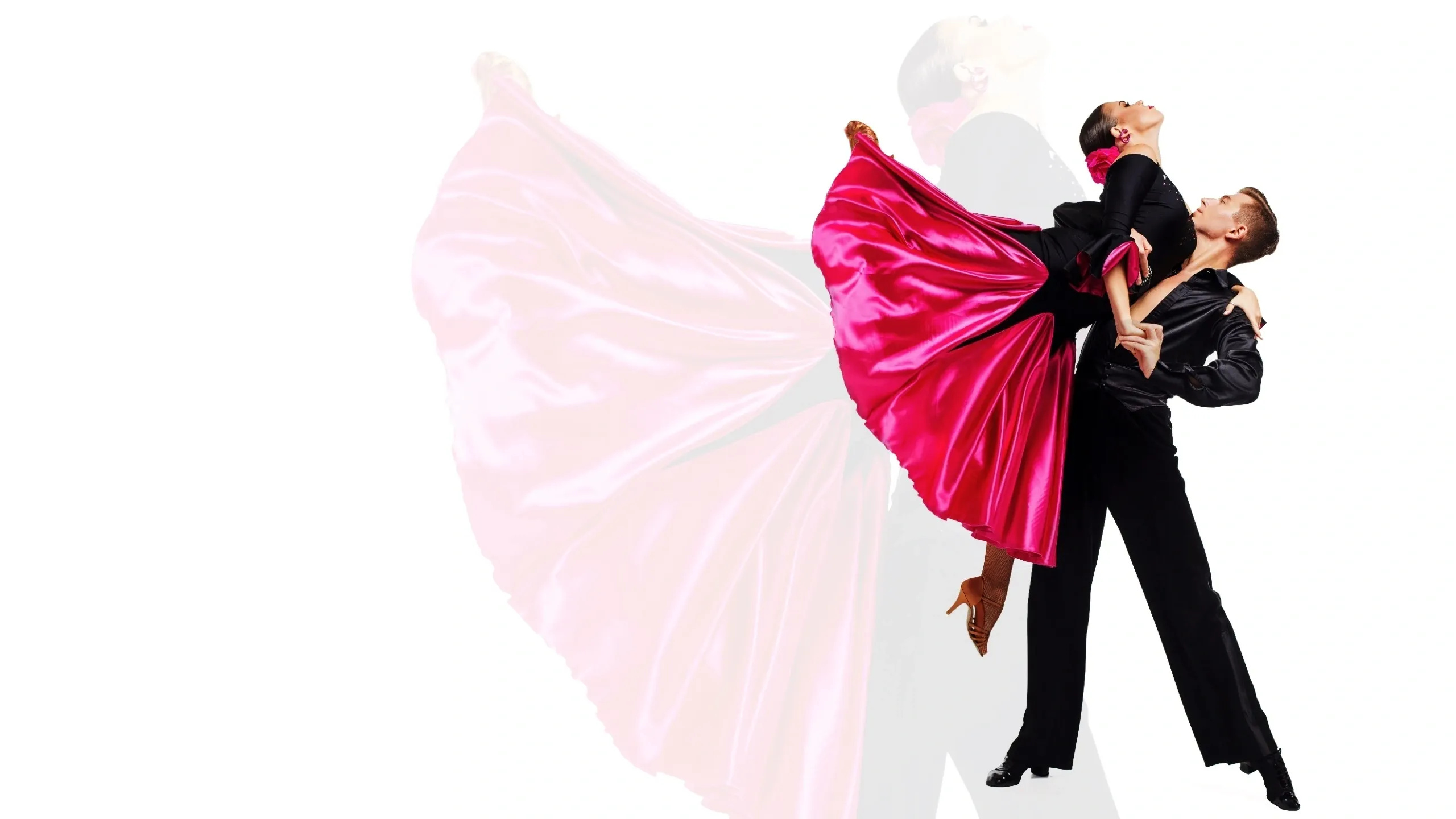 Pasodoble, Ivan & Alisa, Sports, 2560x1440 HD Desktop