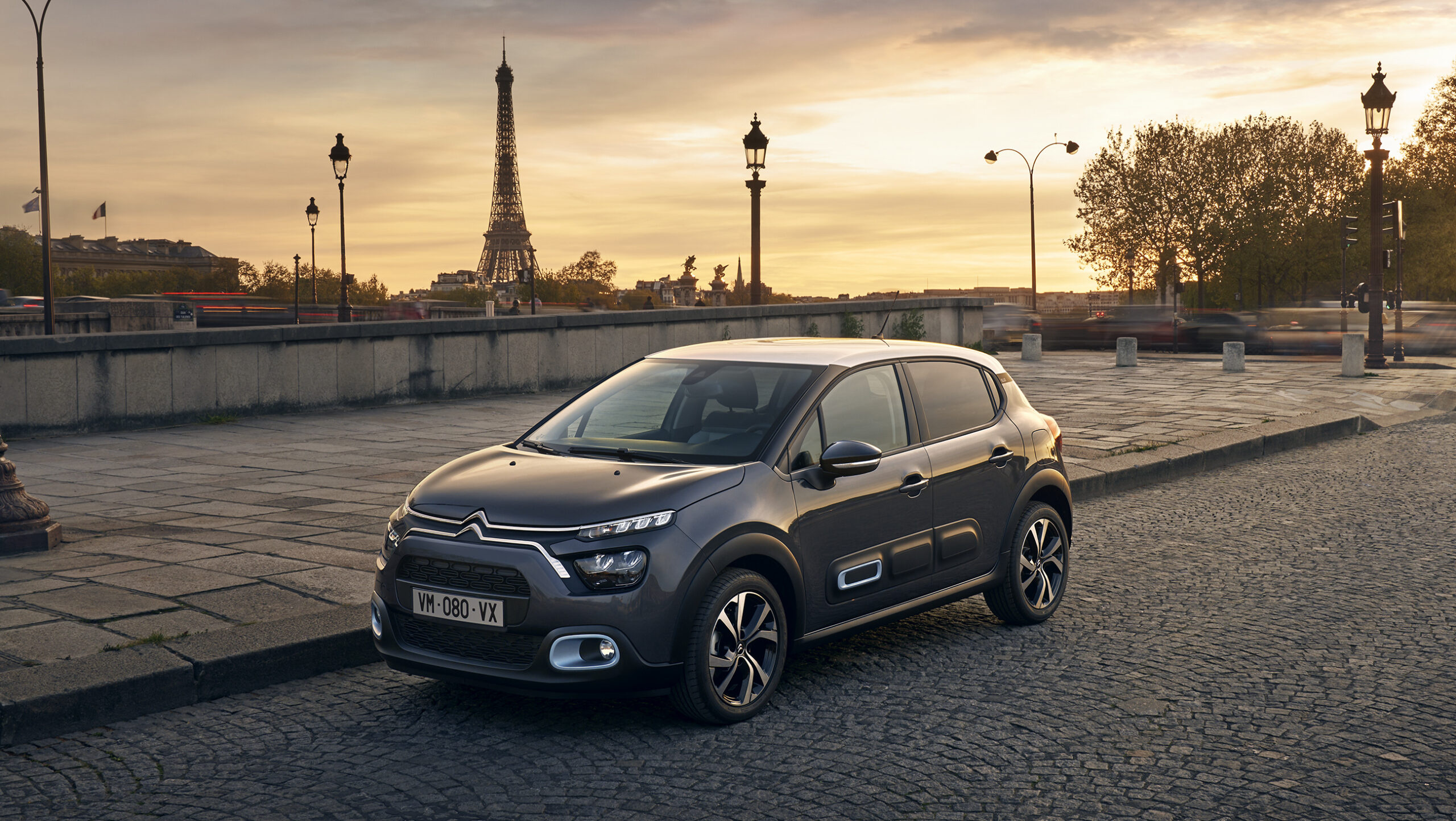 2022 Model, Citroen C3 Wallpaper, 2560x1450 HD Desktop