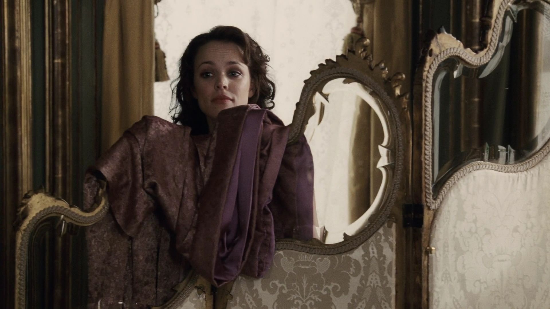 Rachel McAdams, Irene Adler, Sherlock Holmes, Image, 1920x1080 Full HD Desktop