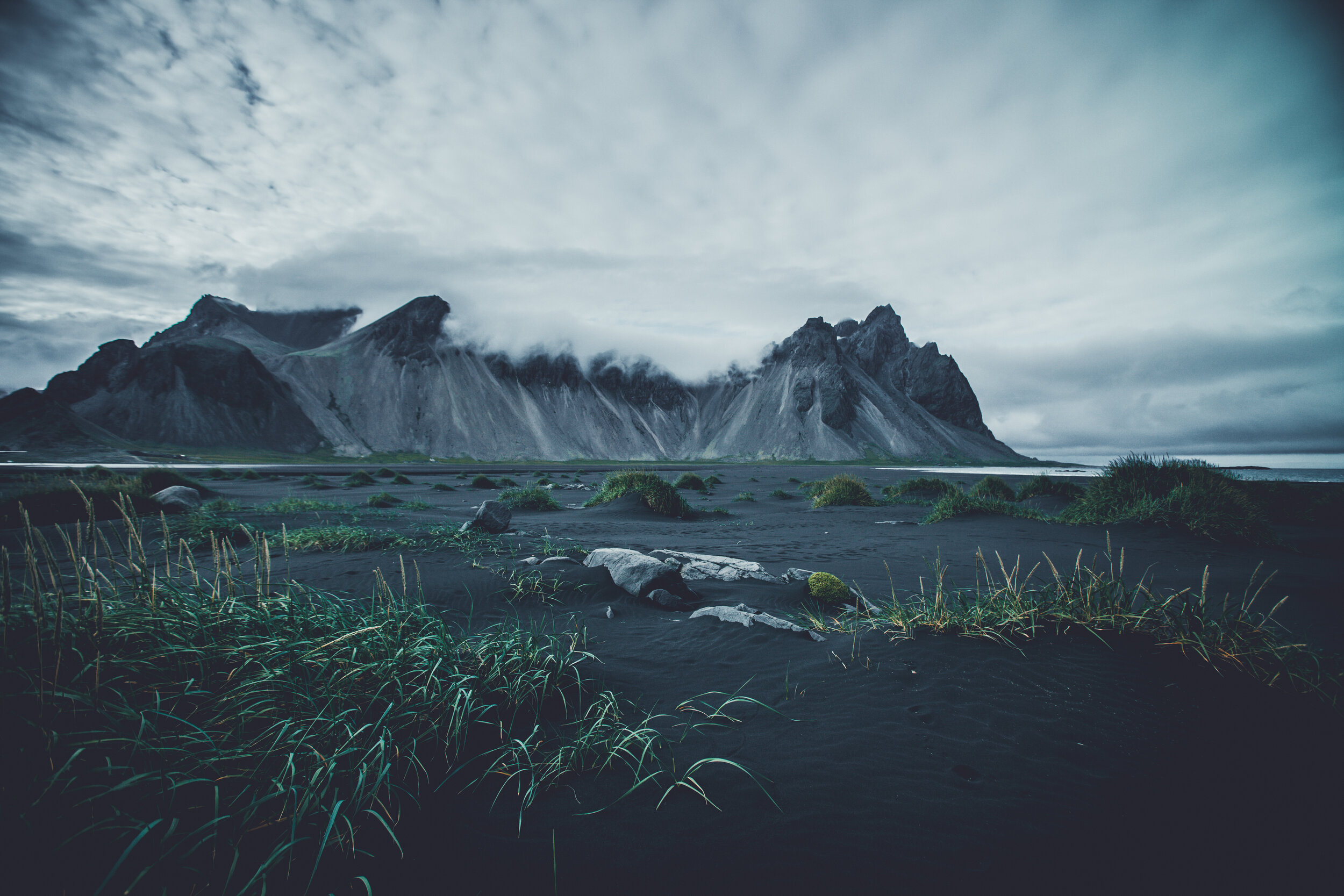 Vestrahorn, Icelandic marvel, Eastern Iceland beauty, Epic road trip, 2500x1670 HD Desktop