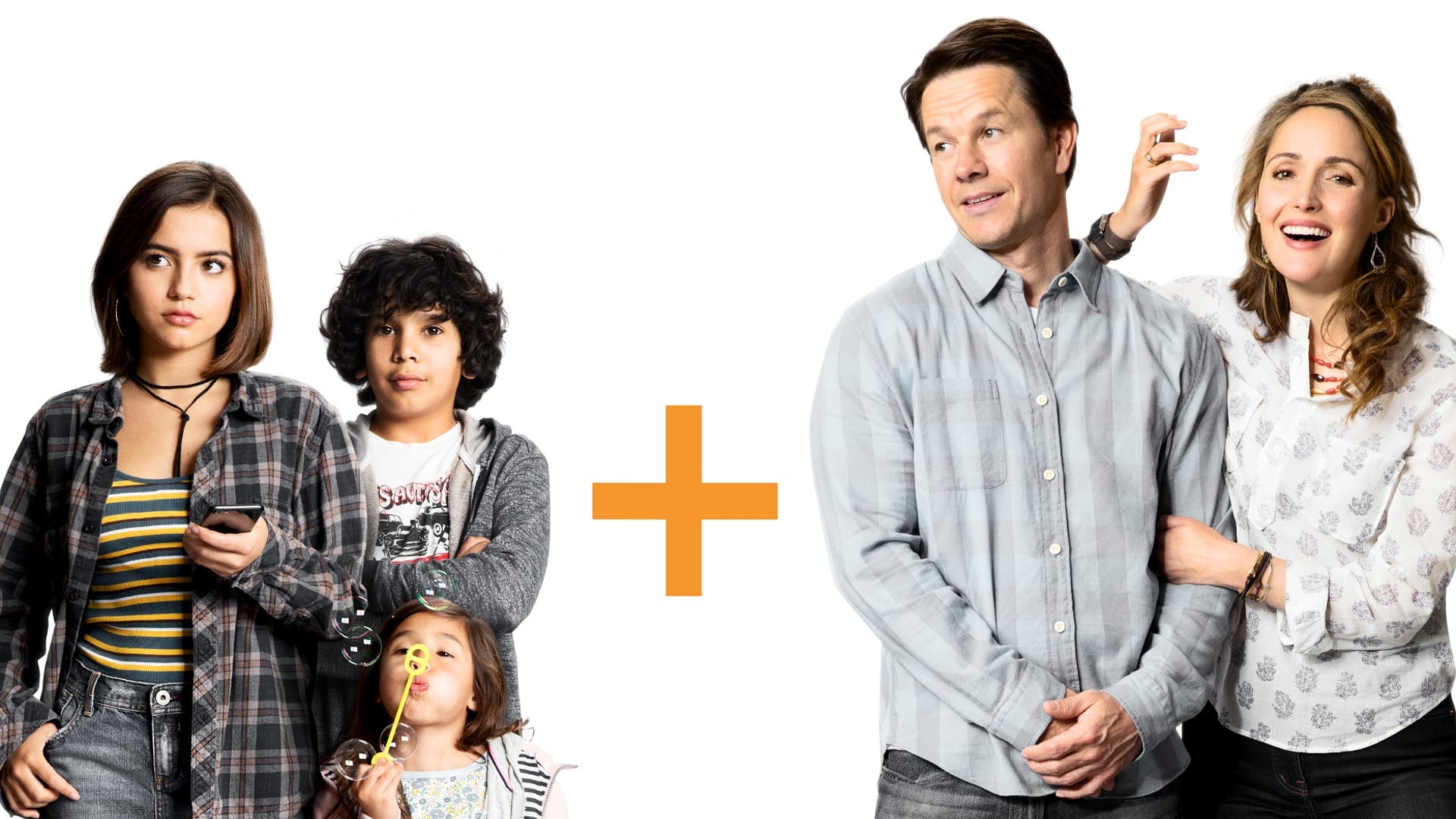 Instant Family 2018, Movie wallpapers, Feel-good film, Comedy-drama, 1920x1080 Full HD Desktop