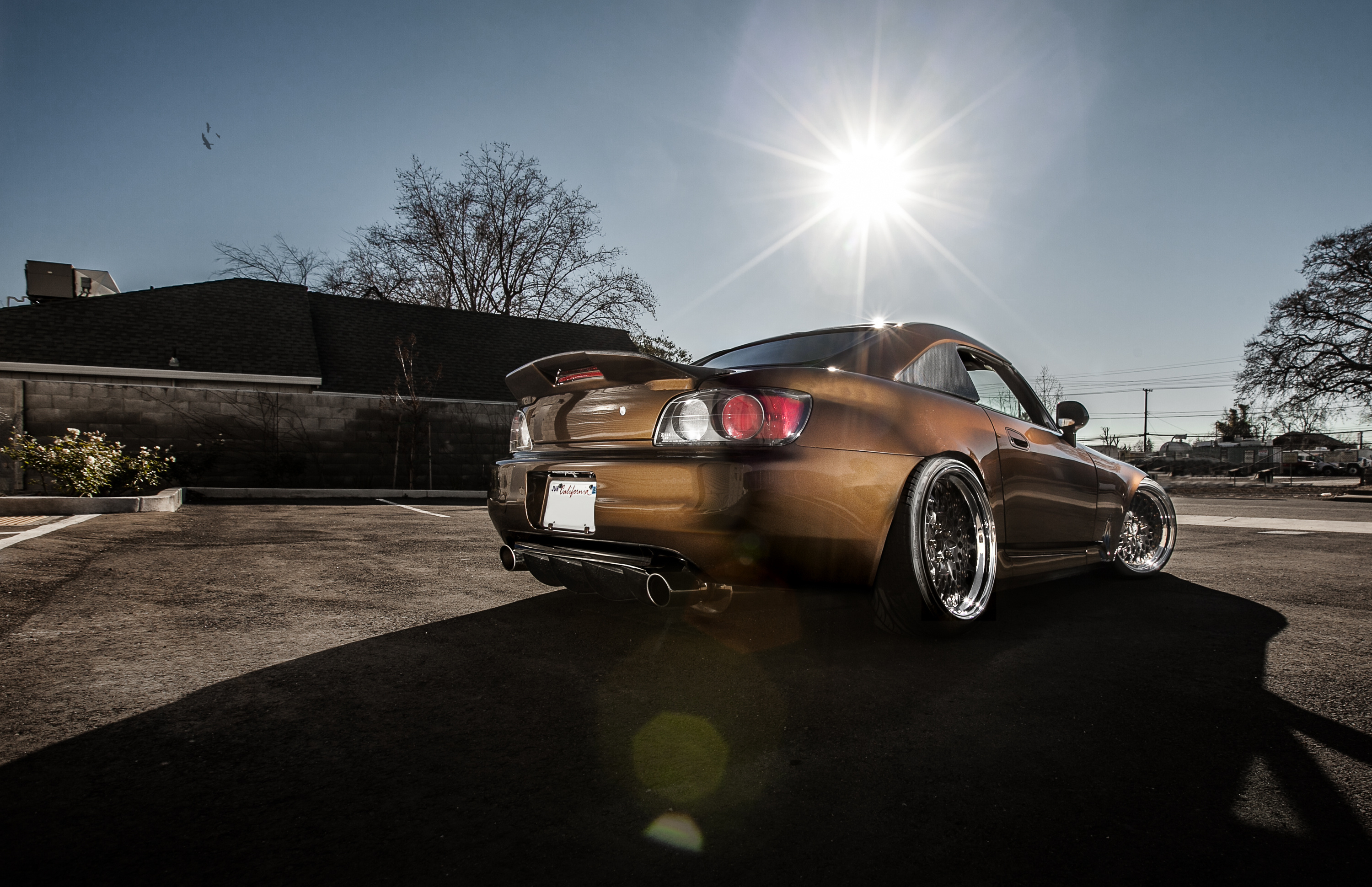 Stance, Honda S2000 Wallpaper, 3000x1940 HD Desktop