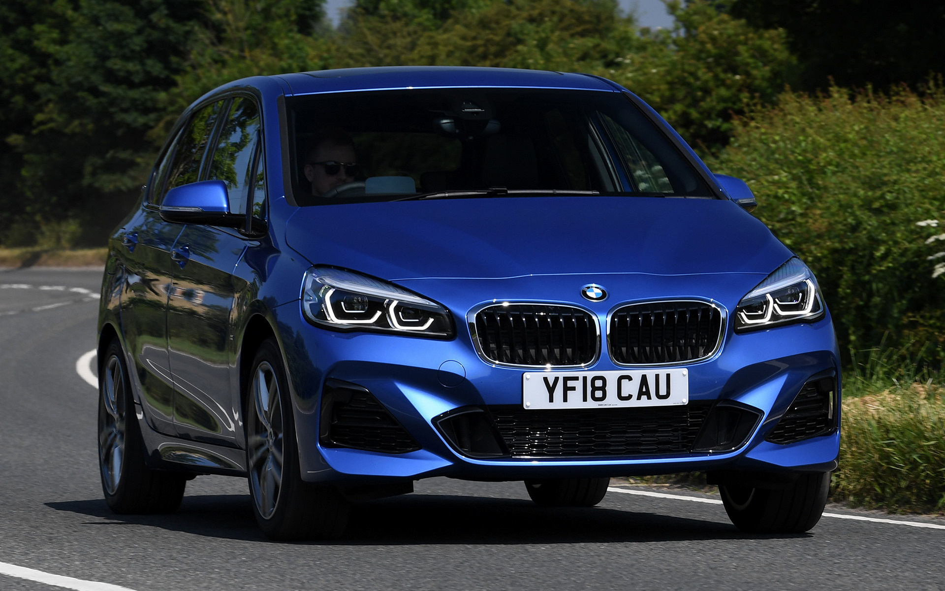 Plug-In Hybrid, BMW 2 Series Active Tourer Wallpaper, 1920x1200 HD Desktop