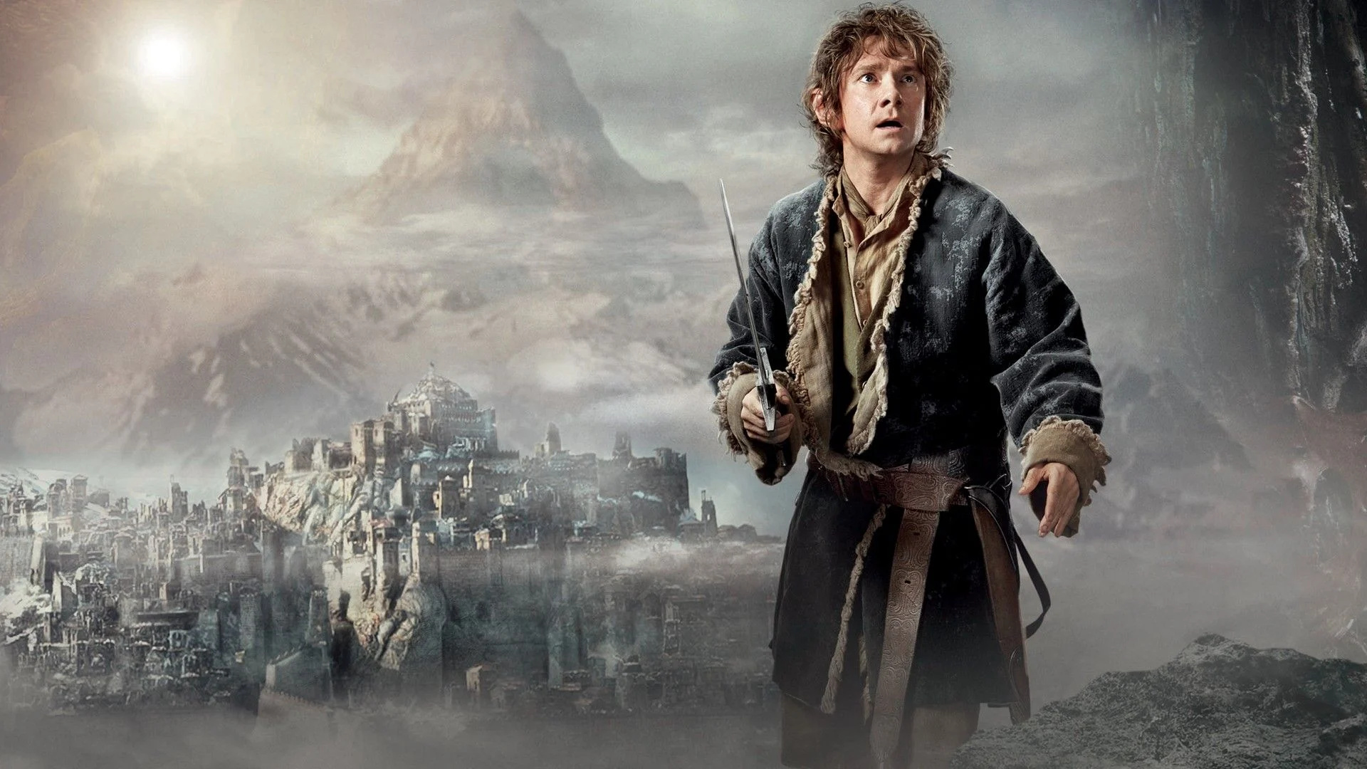 Bilbo, Lord of the Rings, Top Free, Wallpaper, 1920x1080 Full HD Desktop