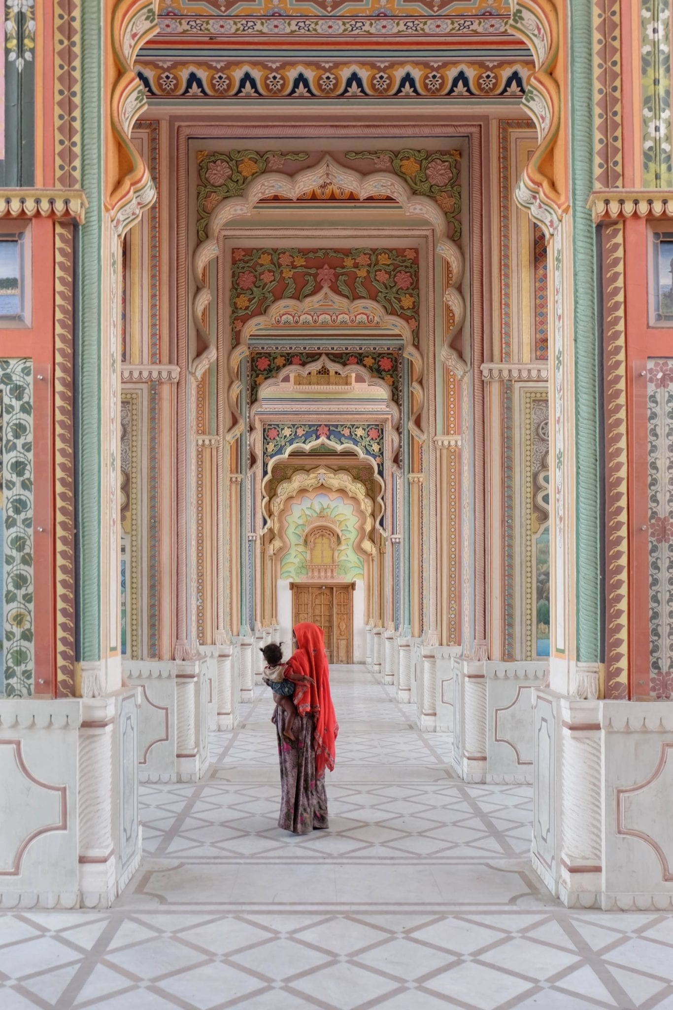 Jaipur, Backpackers Guide, Rajasthan Man Vs Globe, 1370x2050 HD Phone