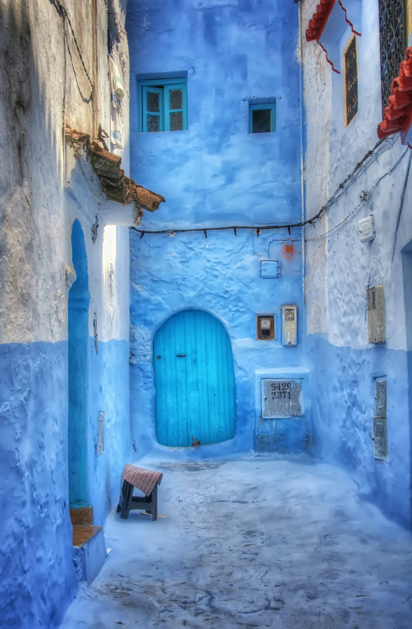 Morocco travels, Wandering far, Chefchaouen beauty, Cultural exploration, 1320x2000 HD Phone