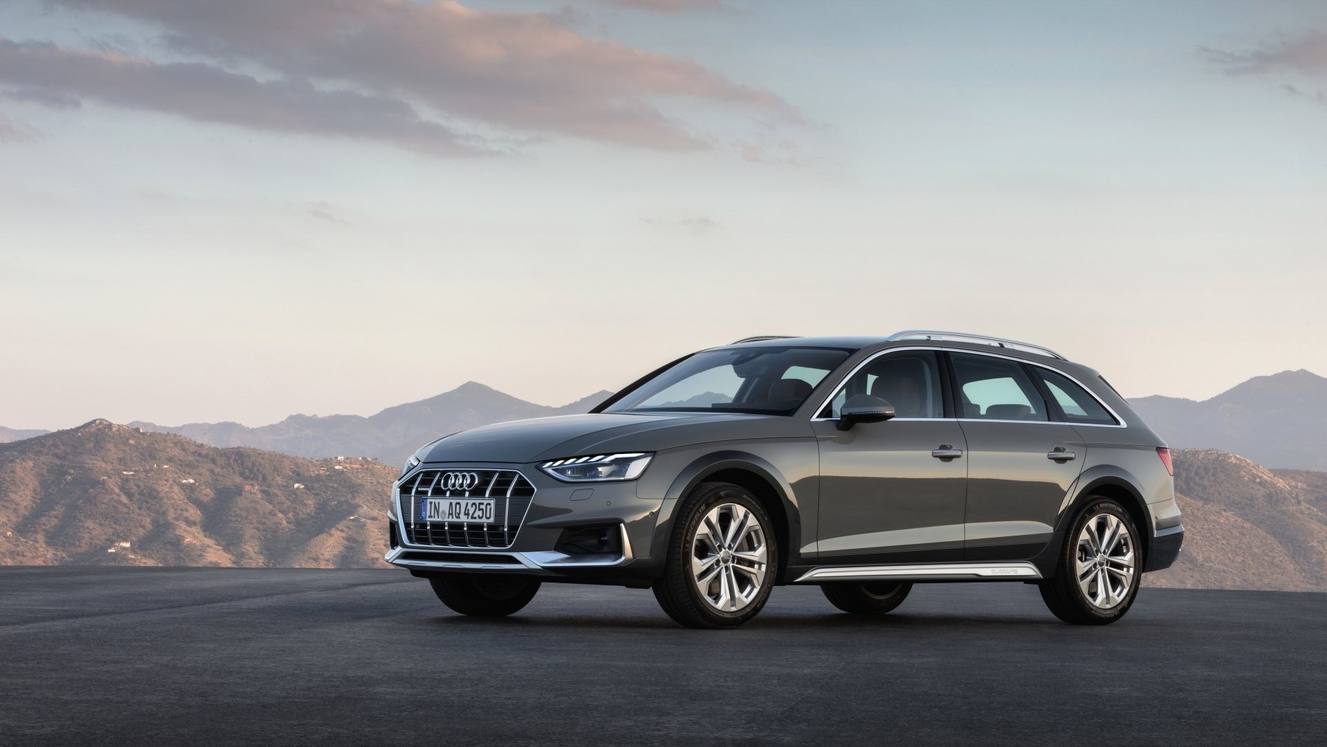 Quattro Avant, Audi A4 Allroad Wallpaper, 1920x1090 HD Desktop