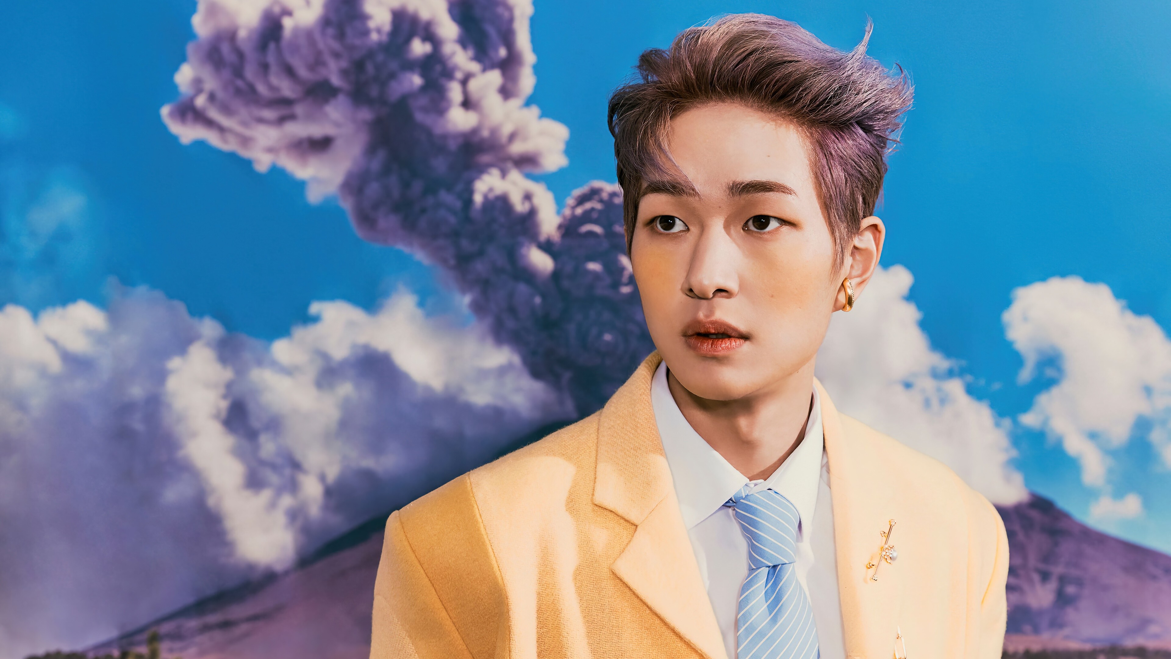 Onew, SHINee Wallpaper, 3840x2160 4K Desktop