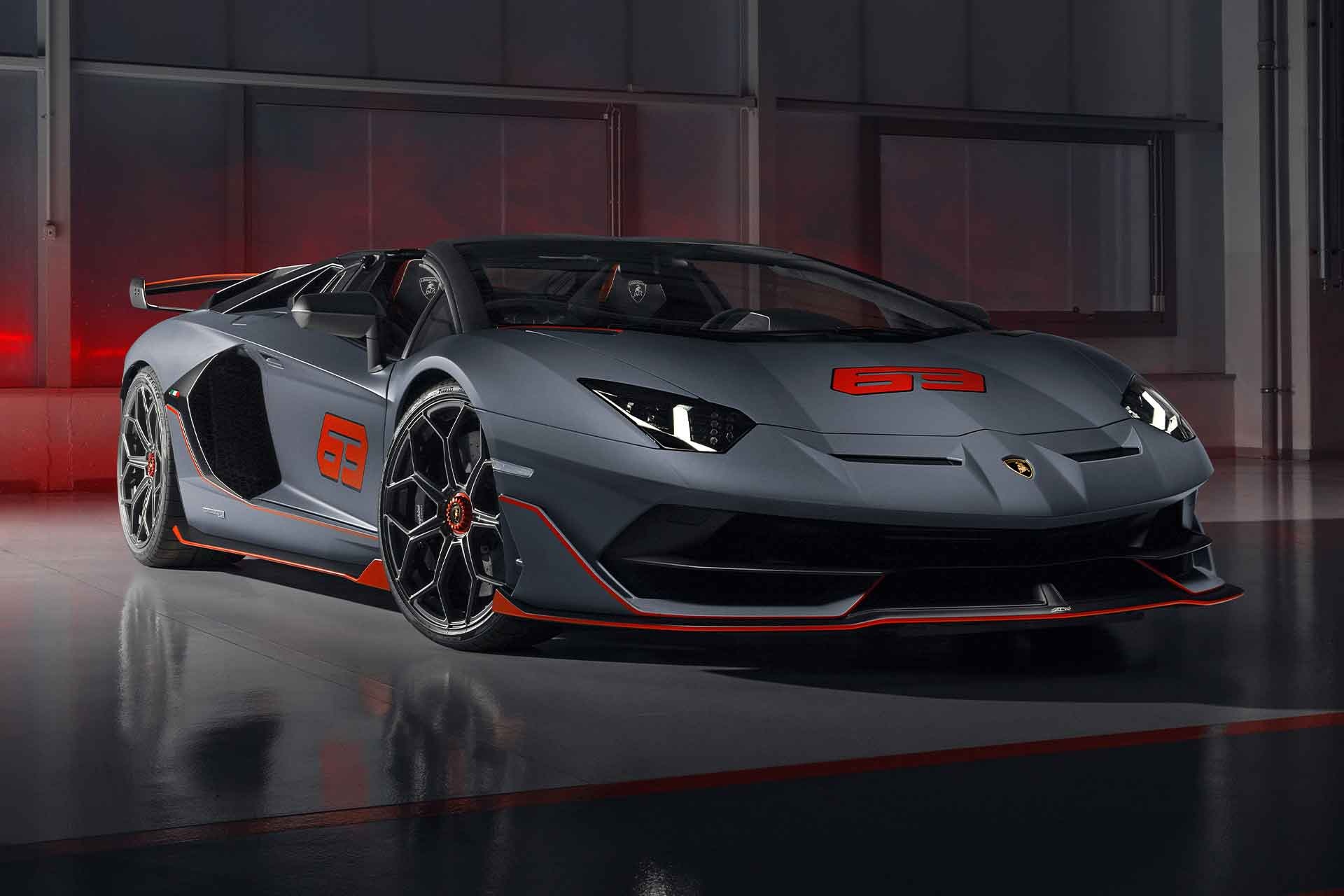 Lamborghini Aventador, SVJ 63 Roadster, Special edition, Sammler, 1920x1280 HD Desktop