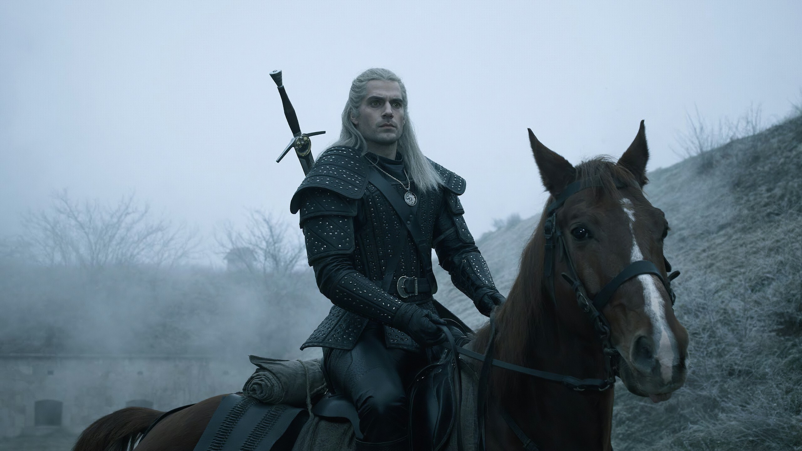 The Witcher Season 2, TV Shows, Henry Cavill, Movies, 2560x1440 HD Desktop