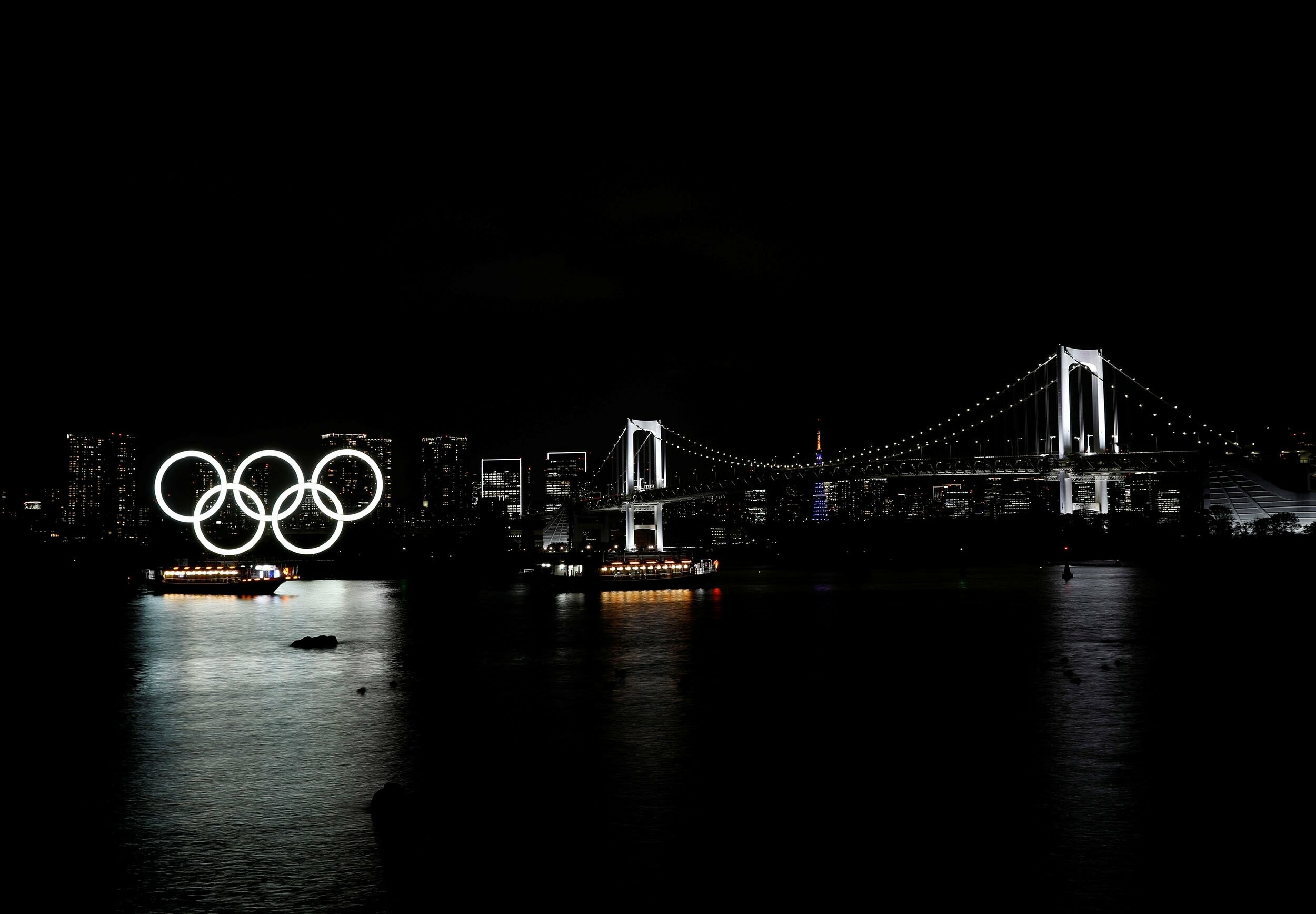 Tokyo, Olympic Games Wallpaper, 2500x1740 HD Desktop