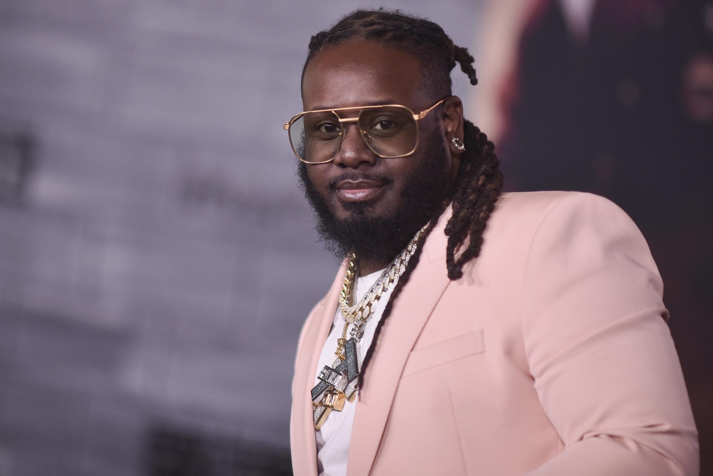 T-Pain's new book, Musical legacy exploration, Q&A session, AP News interview, 2500x1670 HD Desktop