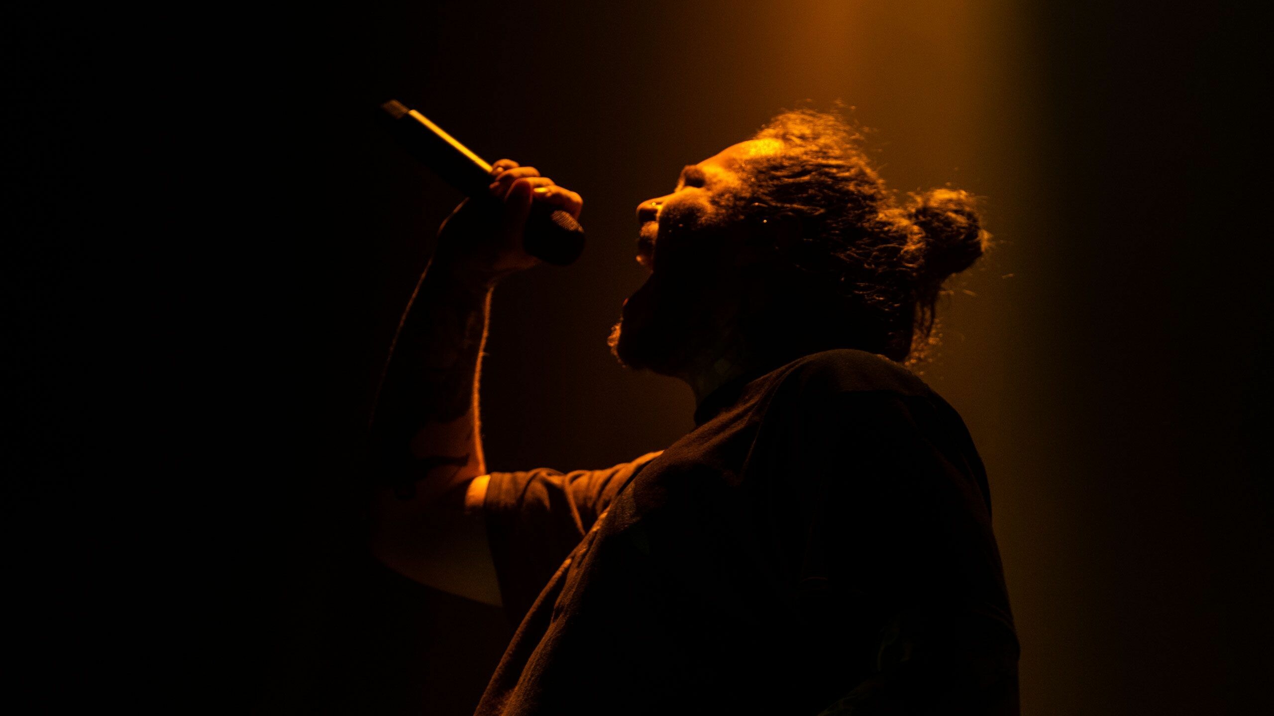 Post Malone, Laptop wallpaper, Free download, High quality, 2560x1440 HD Desktop