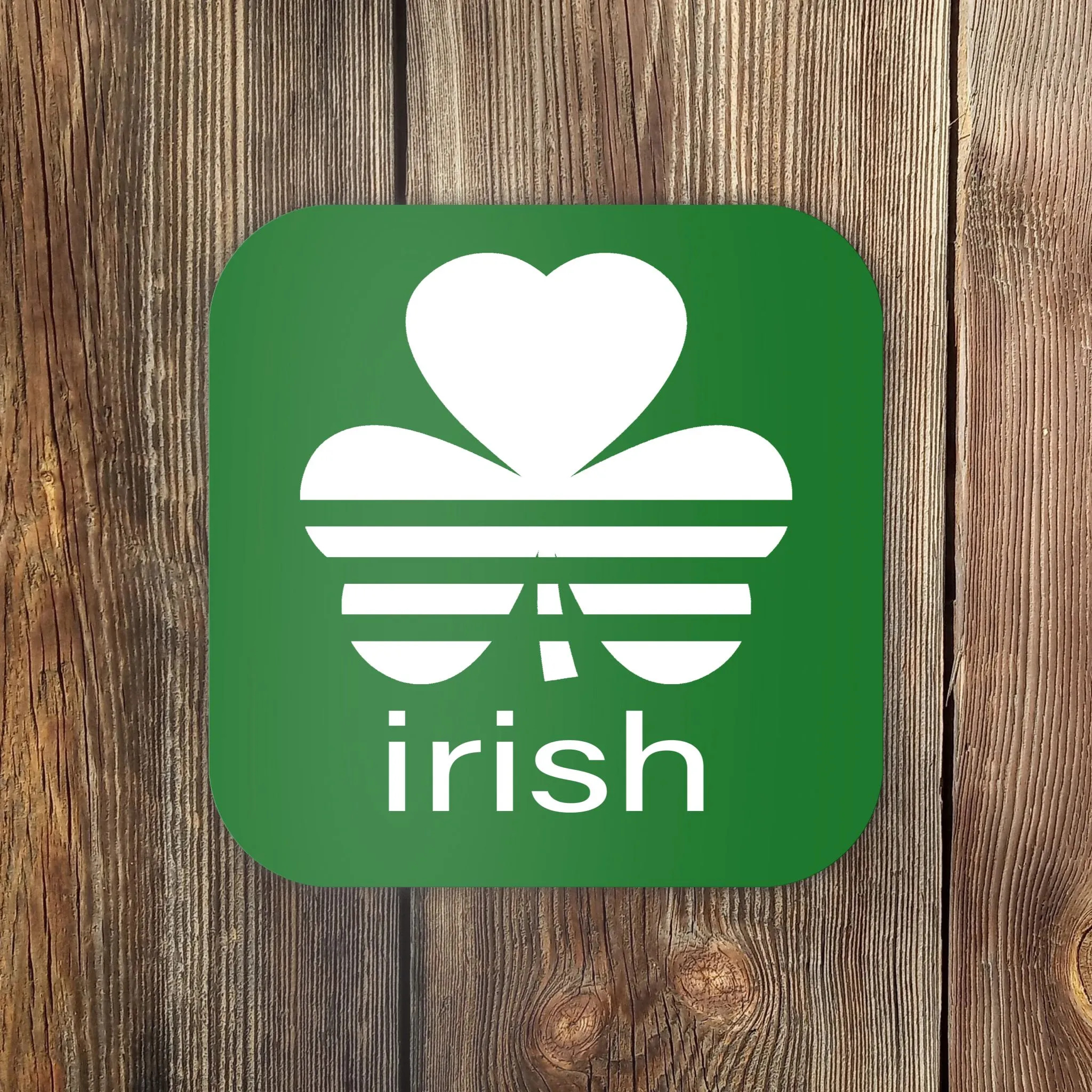 Irish Symbol, Irish Shamrock Wallpaper, 2050x2050 HD Phone