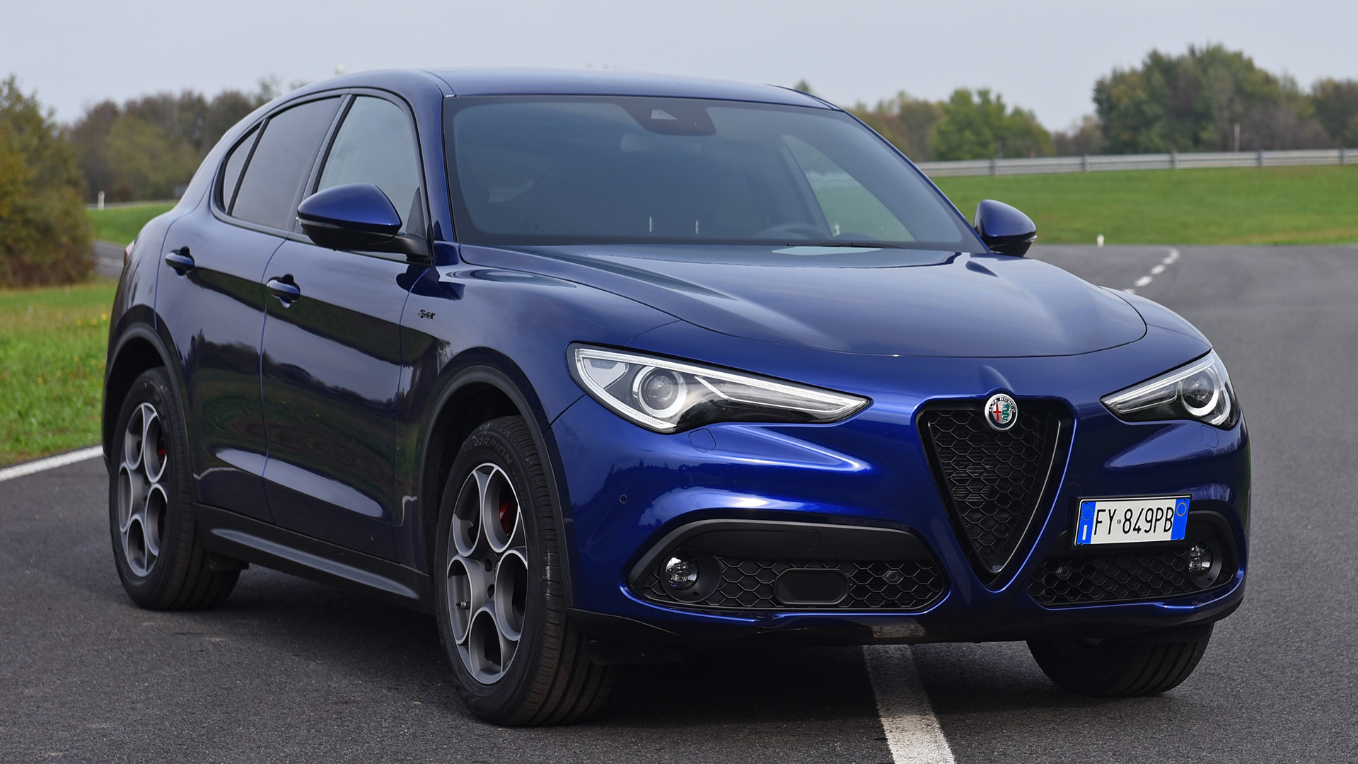 Alfa Romeo Stelvio, 2020 Sprint edition, HD images, Car Pixel, 1920x1080 Full HD Desktop