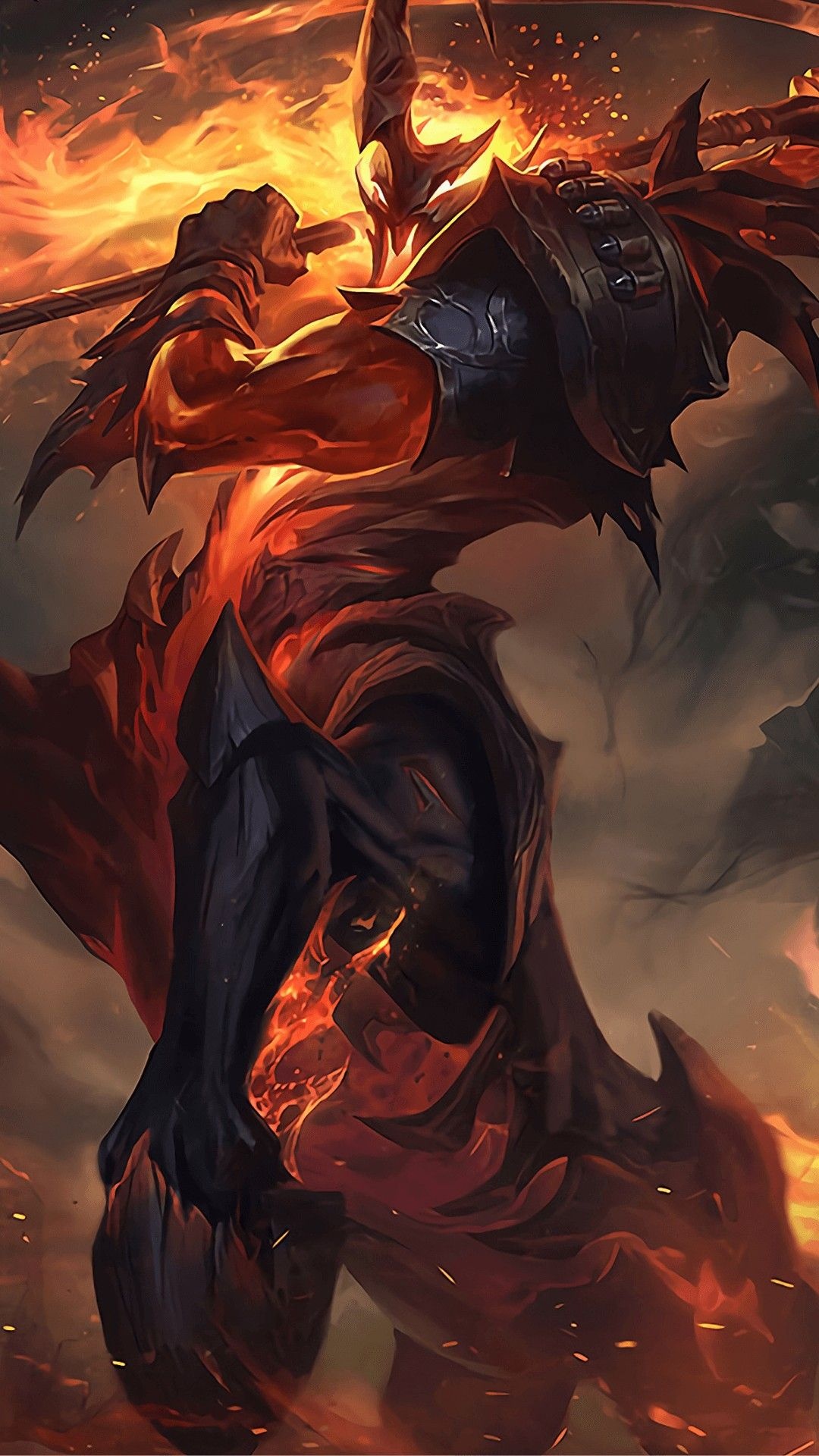 Lin Minh, League of Legends, Fantasy character, HD wallpaper, 1080x1920 Full HD Phone