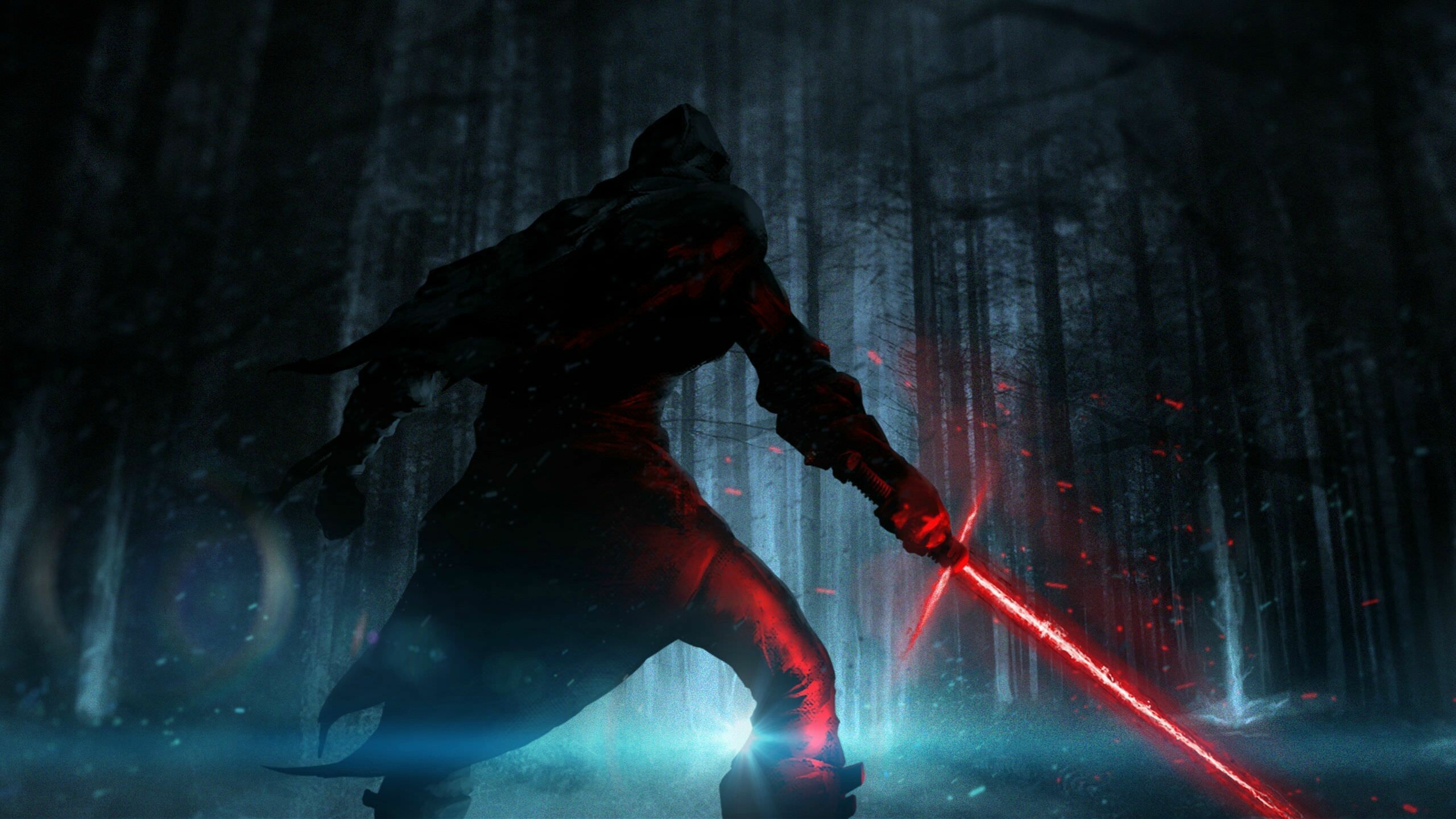 High-resolution 4K, Star Wars wallpapers, Astounding quality, Stunning details, 2560x1440 HD Desktop