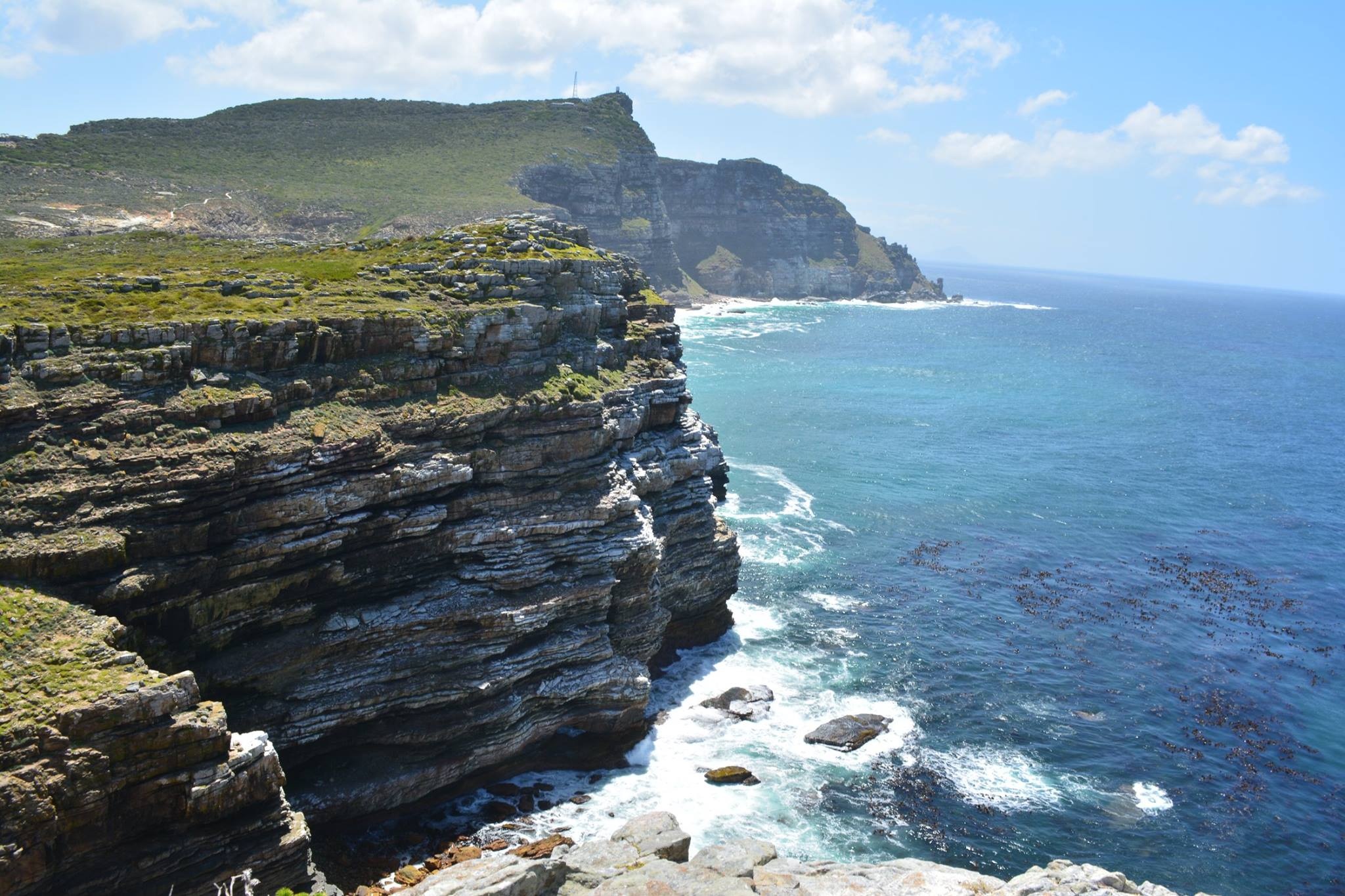 Cape of Good Hope, Famous landmark, South Africa, Must-visit destination, 2050x1370 HD Desktop