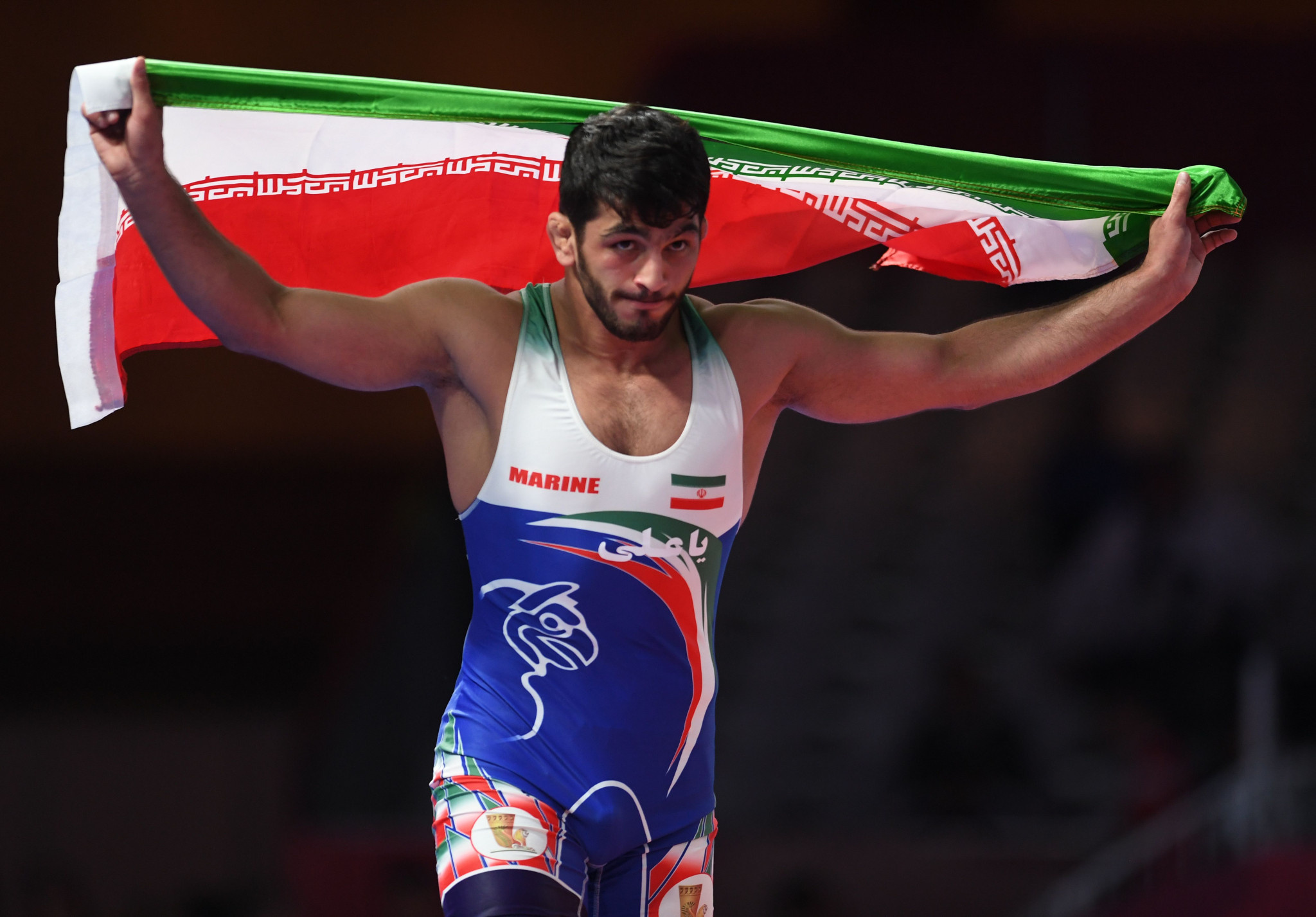 2018 Asian Games, Yazdani Hassan Wallpaper, 2050x1430 HD Desktop