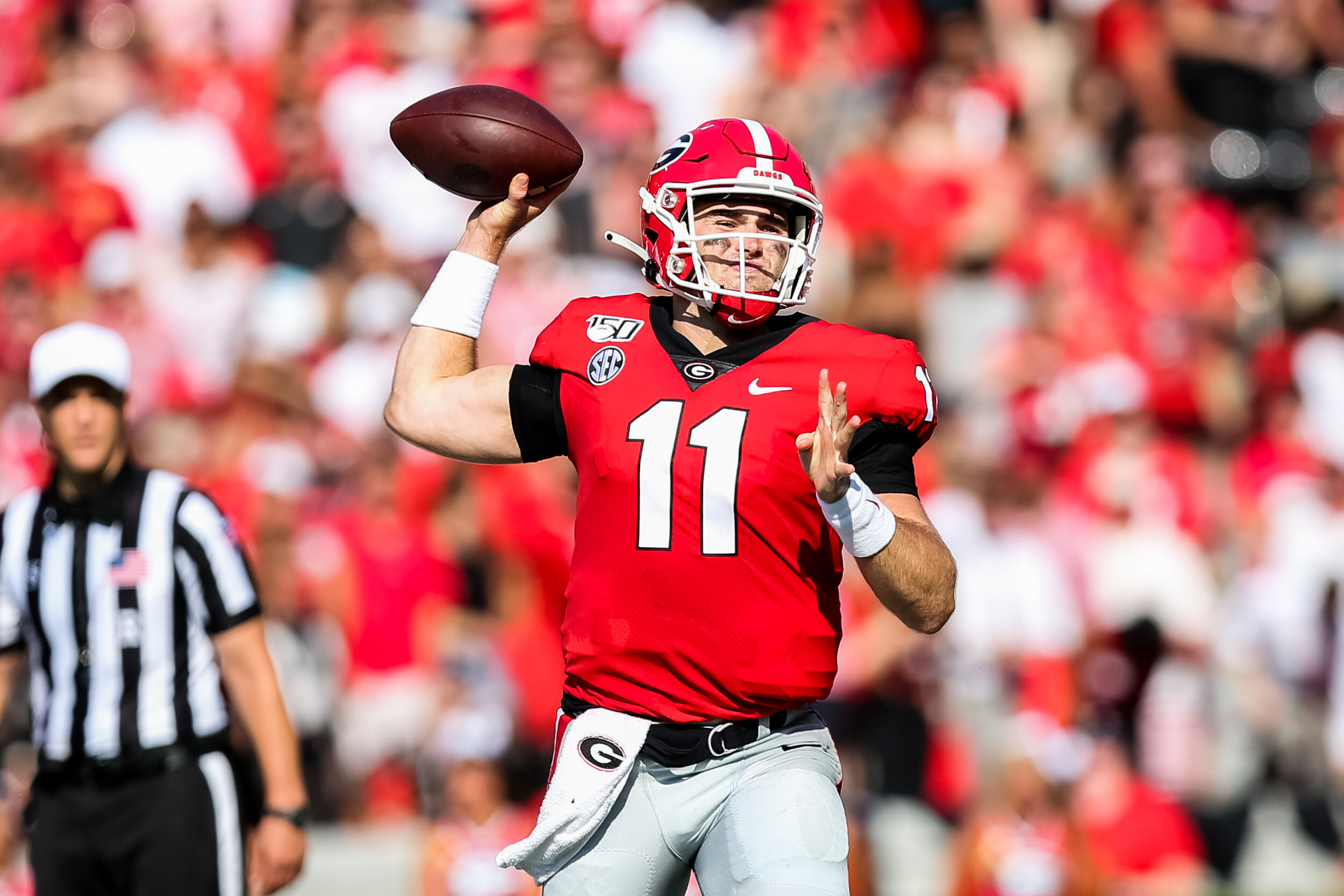 College football 2019, Notre Dame vs. Georgia, Live stream, Game preview, 2500x1670 HD Desktop