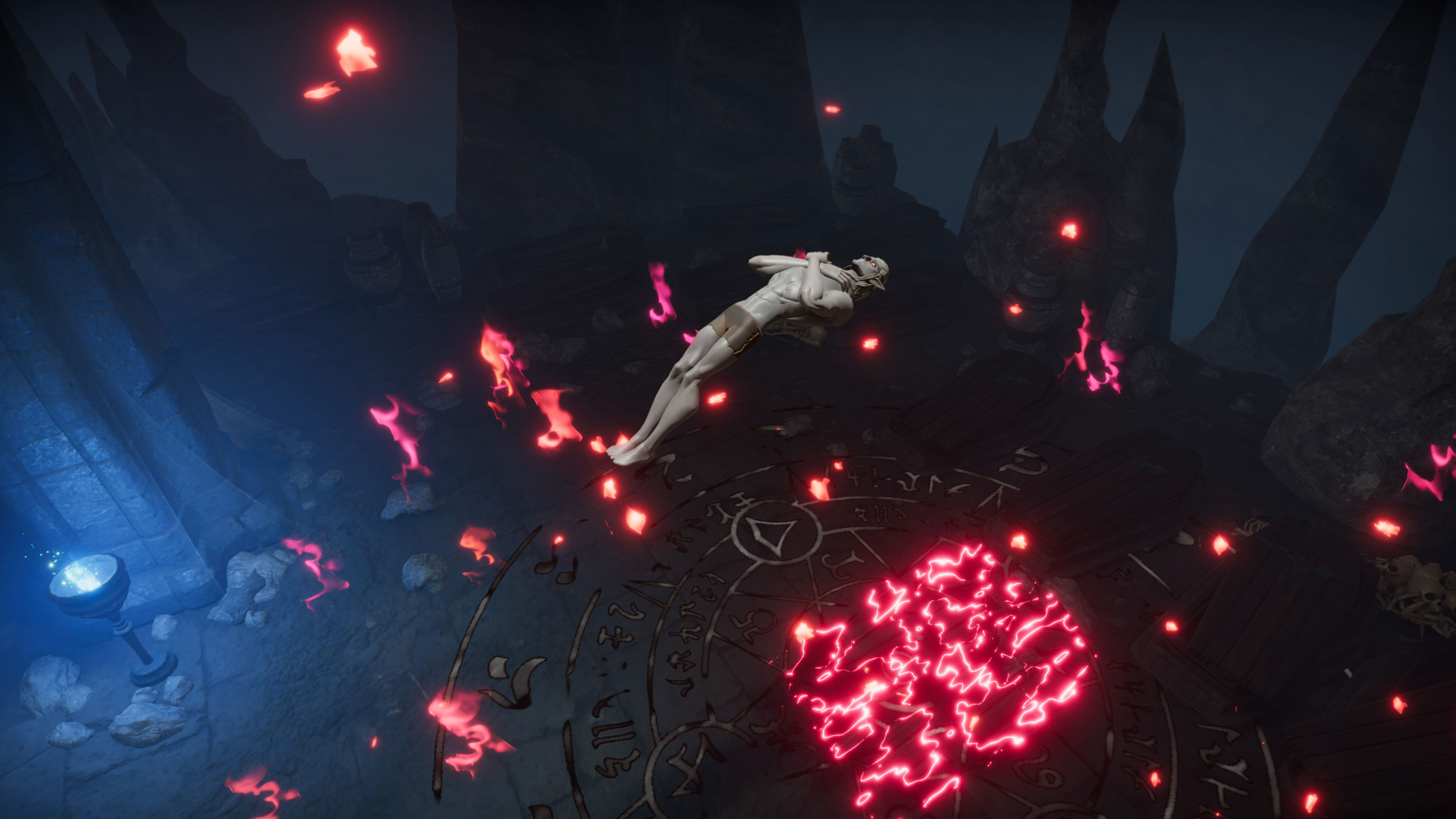 V Rising, Gaming, Game information, 3840x2160 4K Desktop