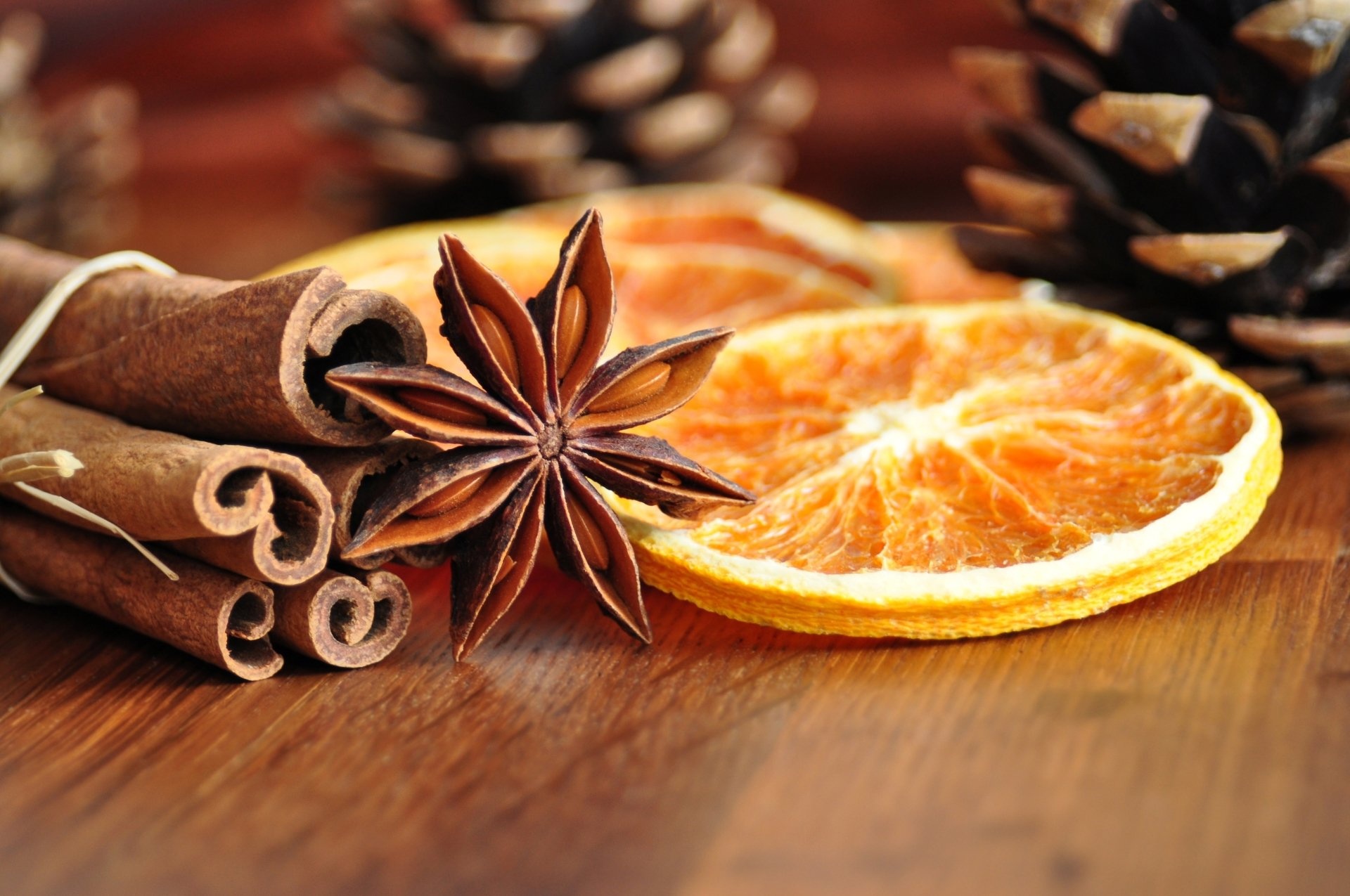 Cinnamon wallpapers, High definition, Culinary inspiration, Warm spice, 1920x1280 HD Desktop
