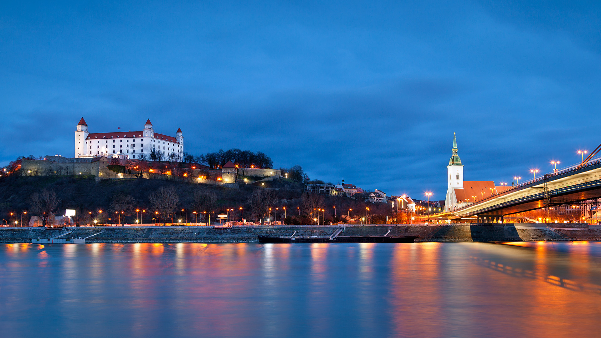 Bratislava wallpapers, Free download, Abelatour, Desktop, 1920x1080 Full HD Desktop