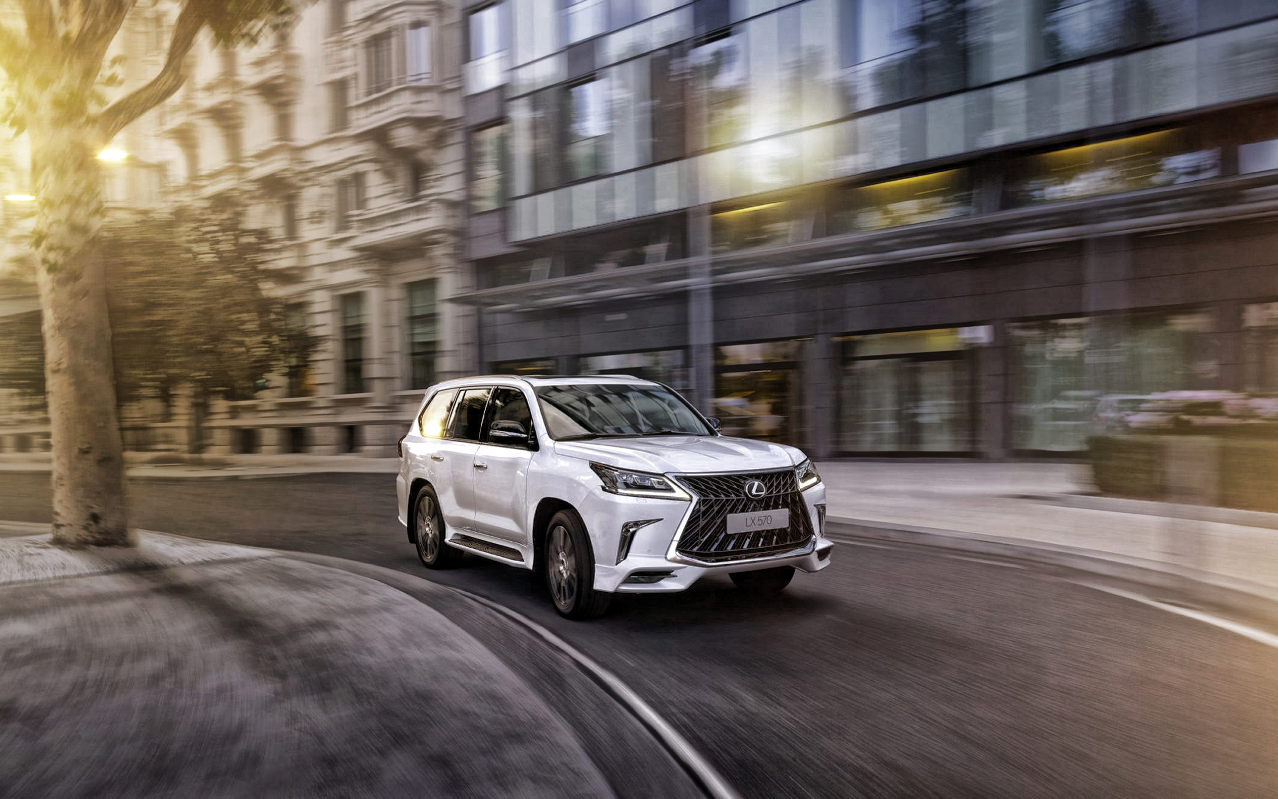 Lexus LX, Japanese automotive excellence, High-quality craftsmanship, Stunning exterior design, 2560x1600 HD Desktop