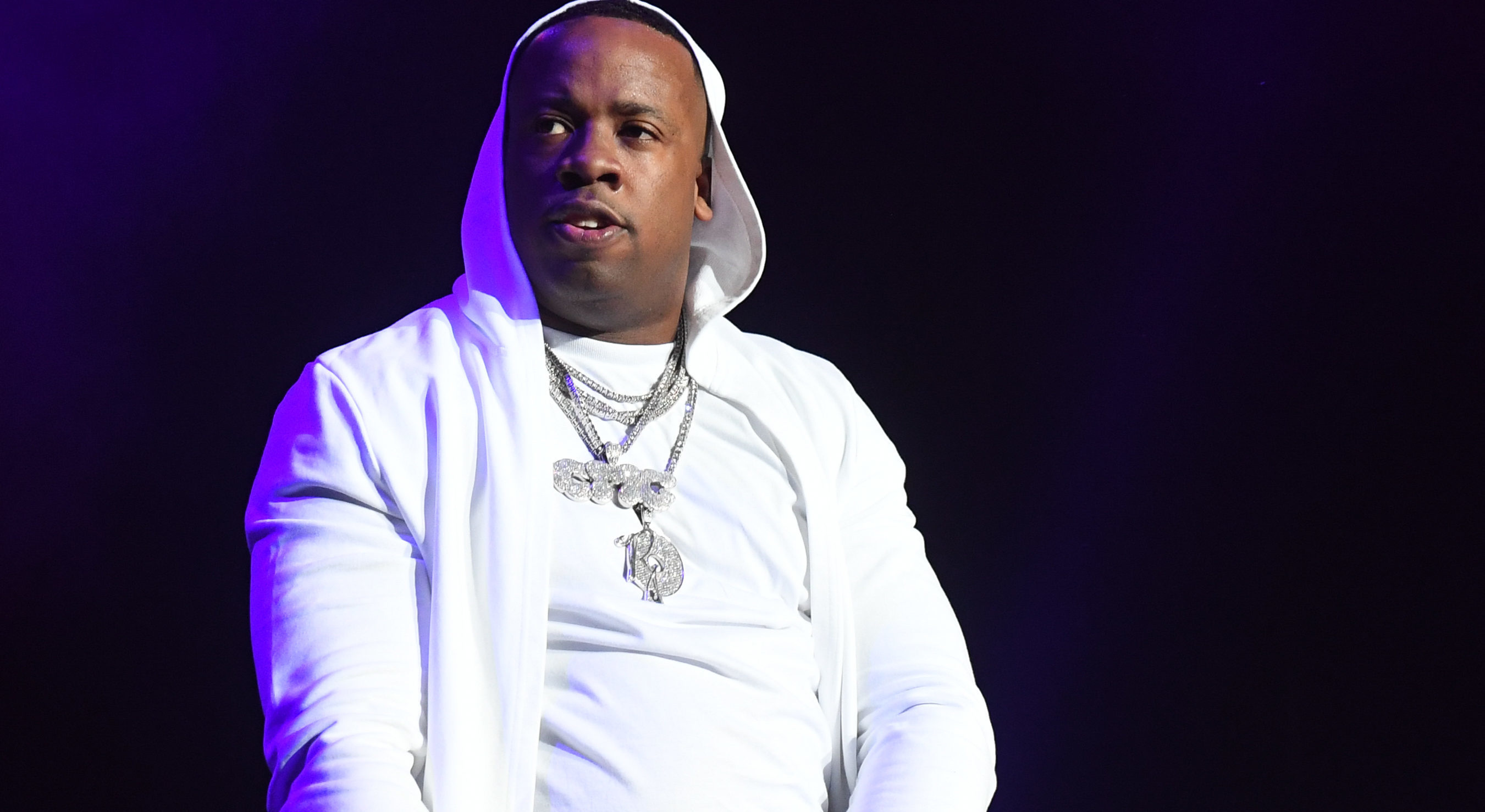Yo Gotti, Lawsuit settlement, Studio session, Missed payment, 2710x1480 HD Desktop