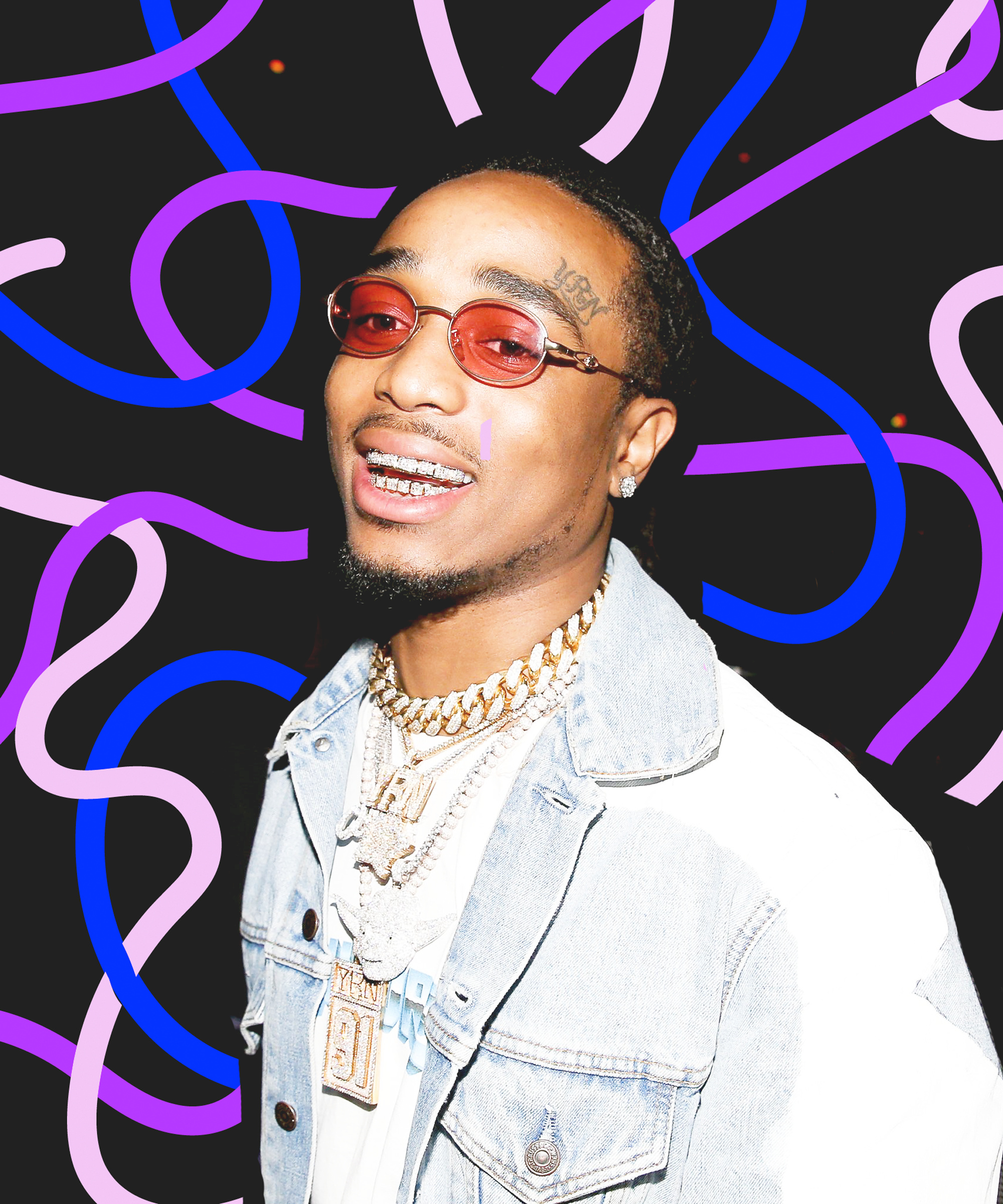 Quavo, Solo artist, Like Beyonce, Music, 2000x2400 HD Phone