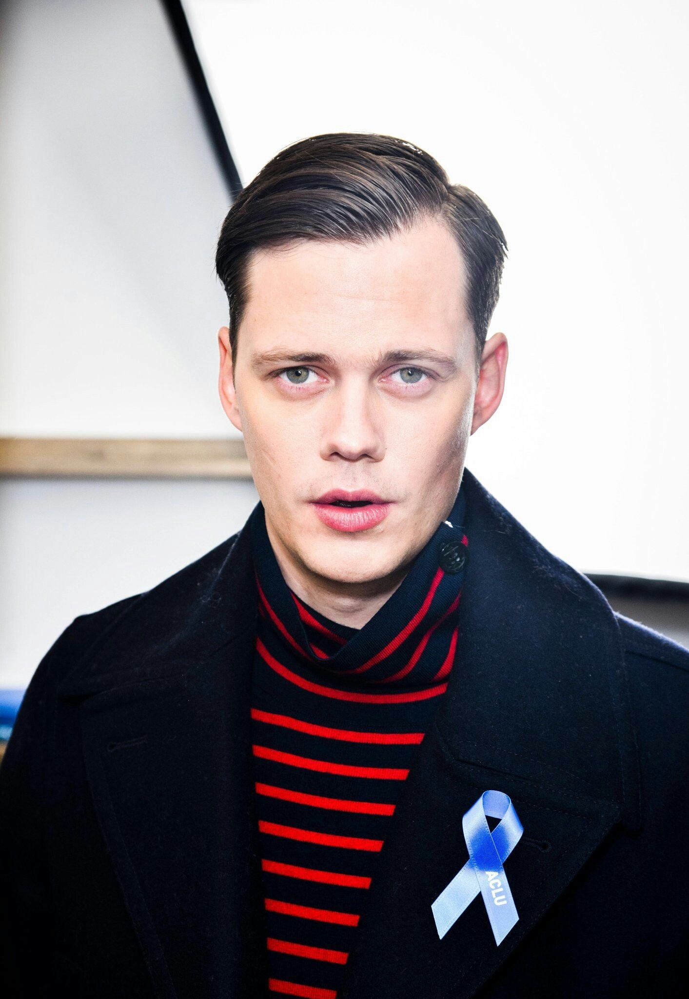 Bill Skarsgard ideas, Pennywise, Sibling love, Elly Jackson, 1420x2050 HD Phone