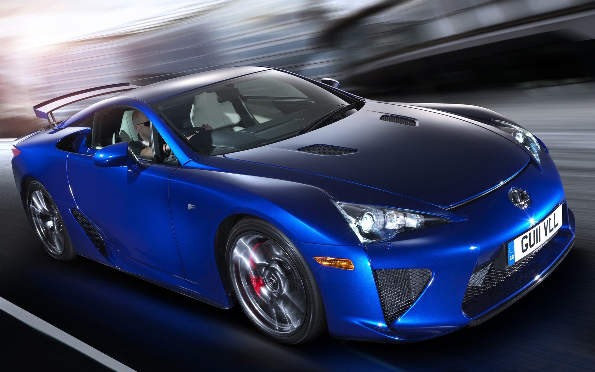 Lexus LFA, HD wallpaper, Background image, 1920x1200 HD Desktop