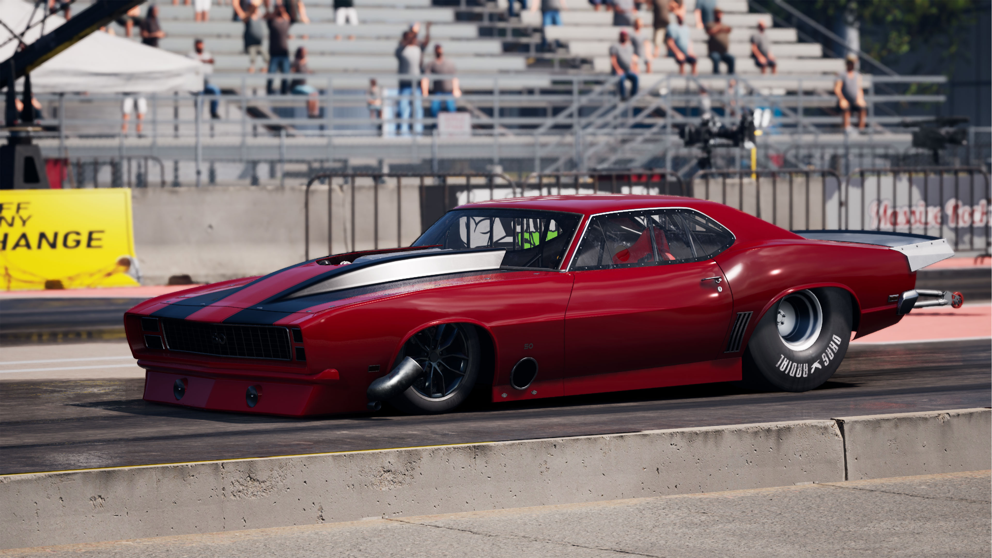 Street Outlaws, Winner takes all, Intense competition, Street racing, 3840x2160 4K Desktop
