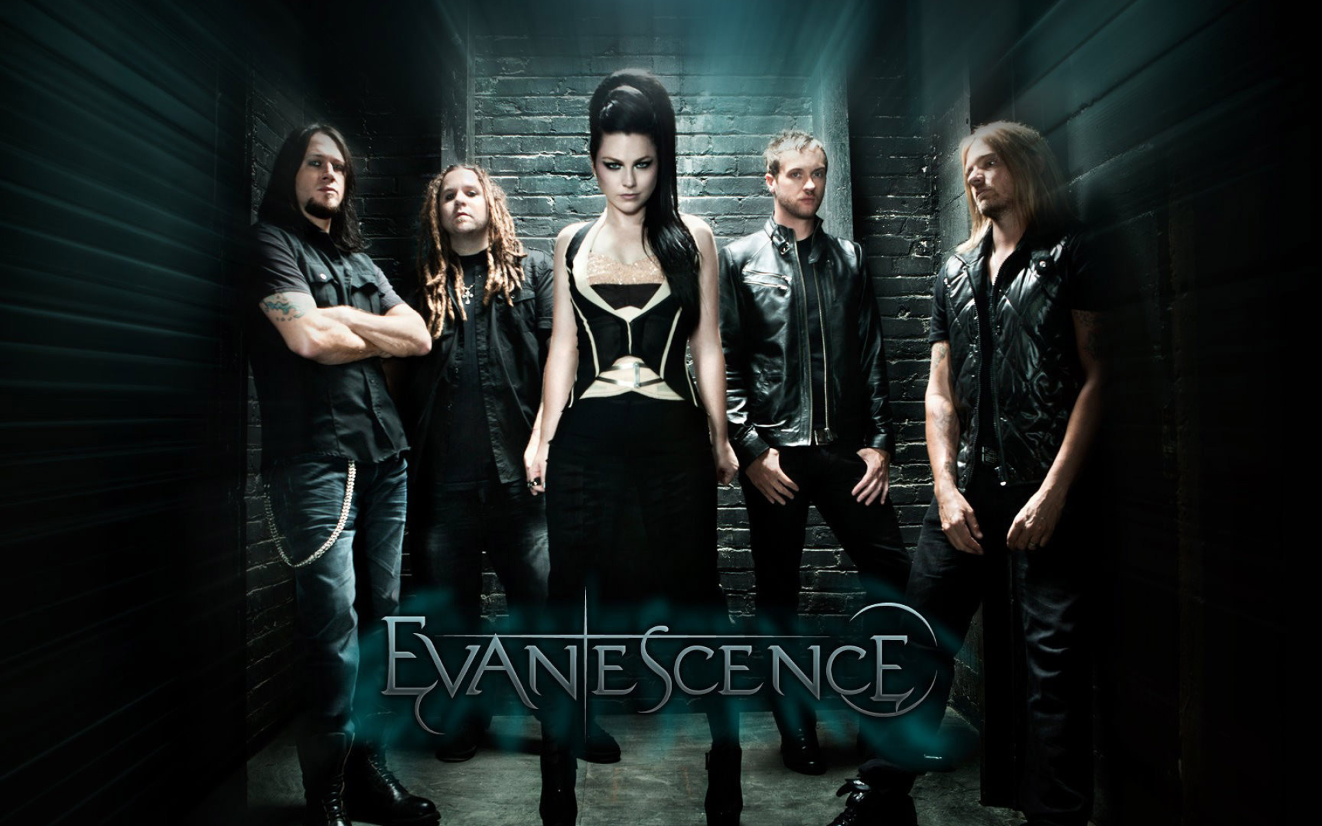 Evanescence wallpaper, Emotive music, Unique style, Powerful vocals, 1920x1200 HD Desktop