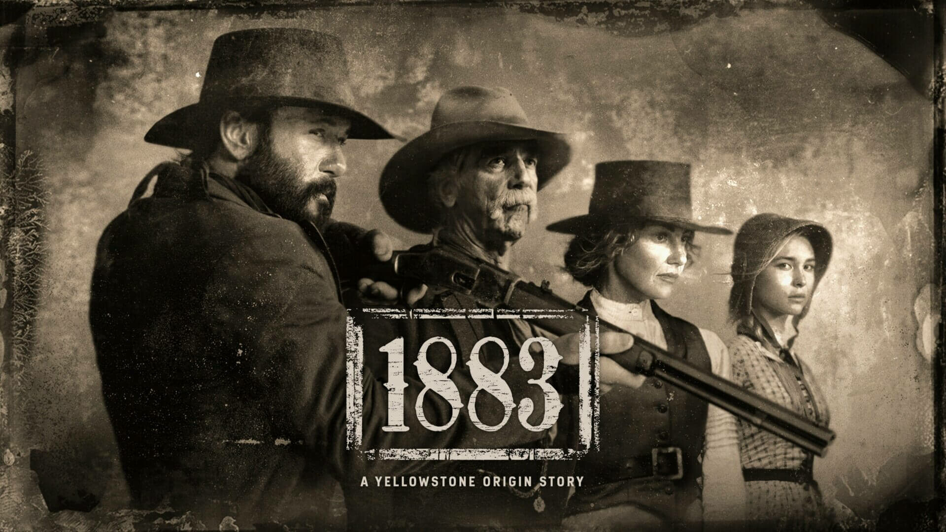 Poster, 1883 Wallpaper, 1920x1080 Full HD Desktop