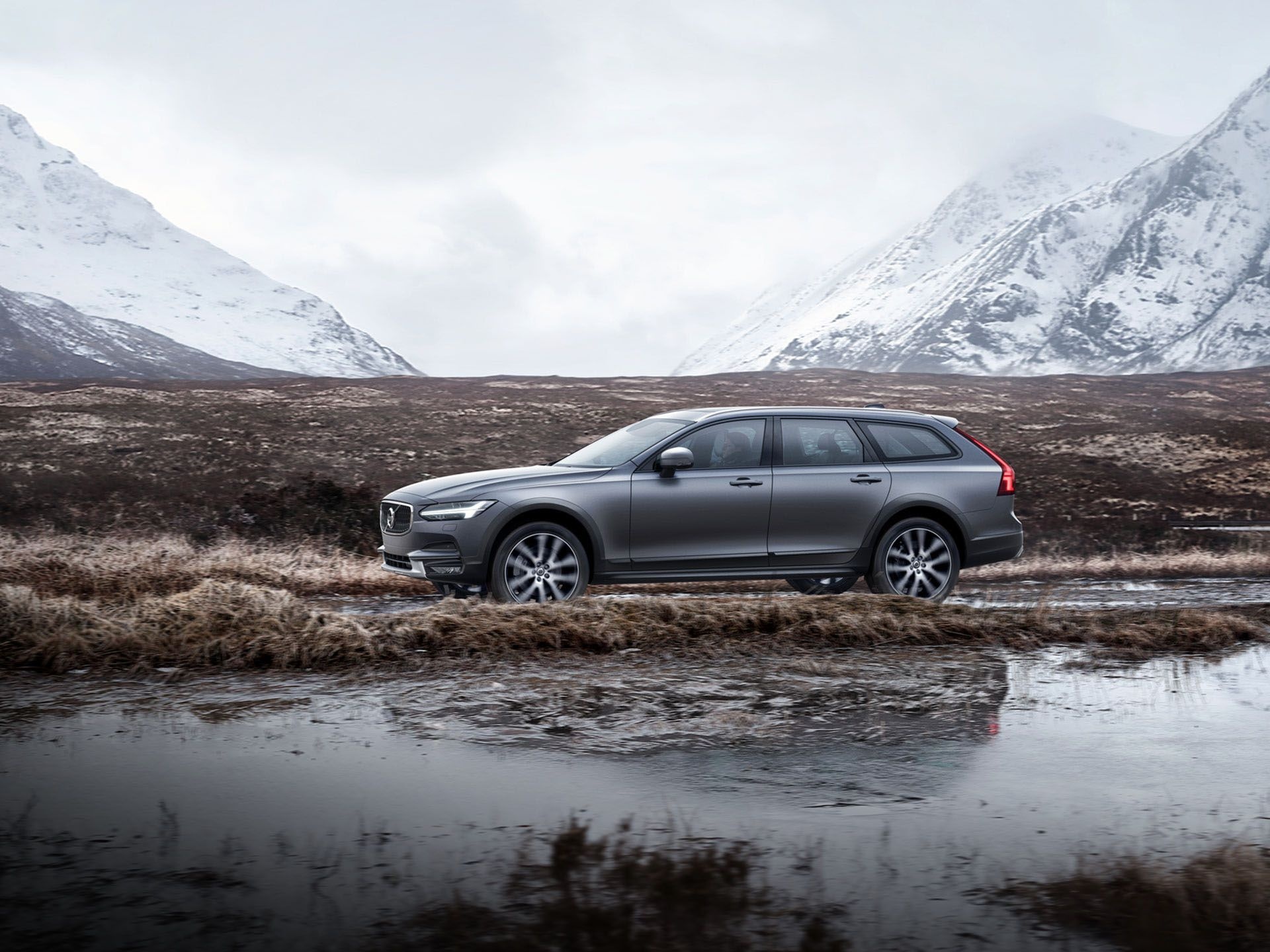 Volvo V90, Auto elegance, P transportation, Cool desktop wallpapers, 1920x1440 HD Desktop
