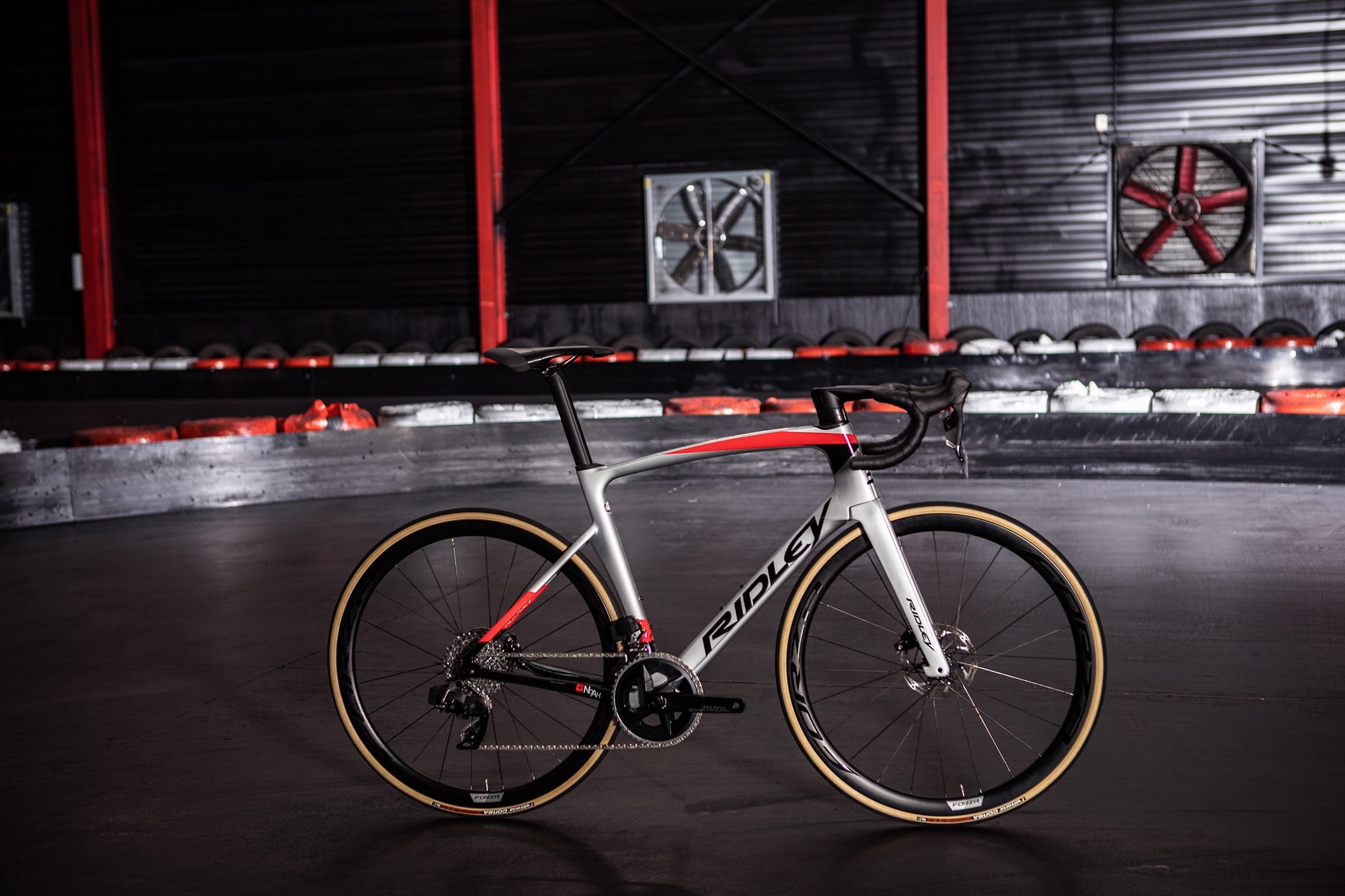 Ridley Noah, Aero road bike, 2000x1340 HD Desktop