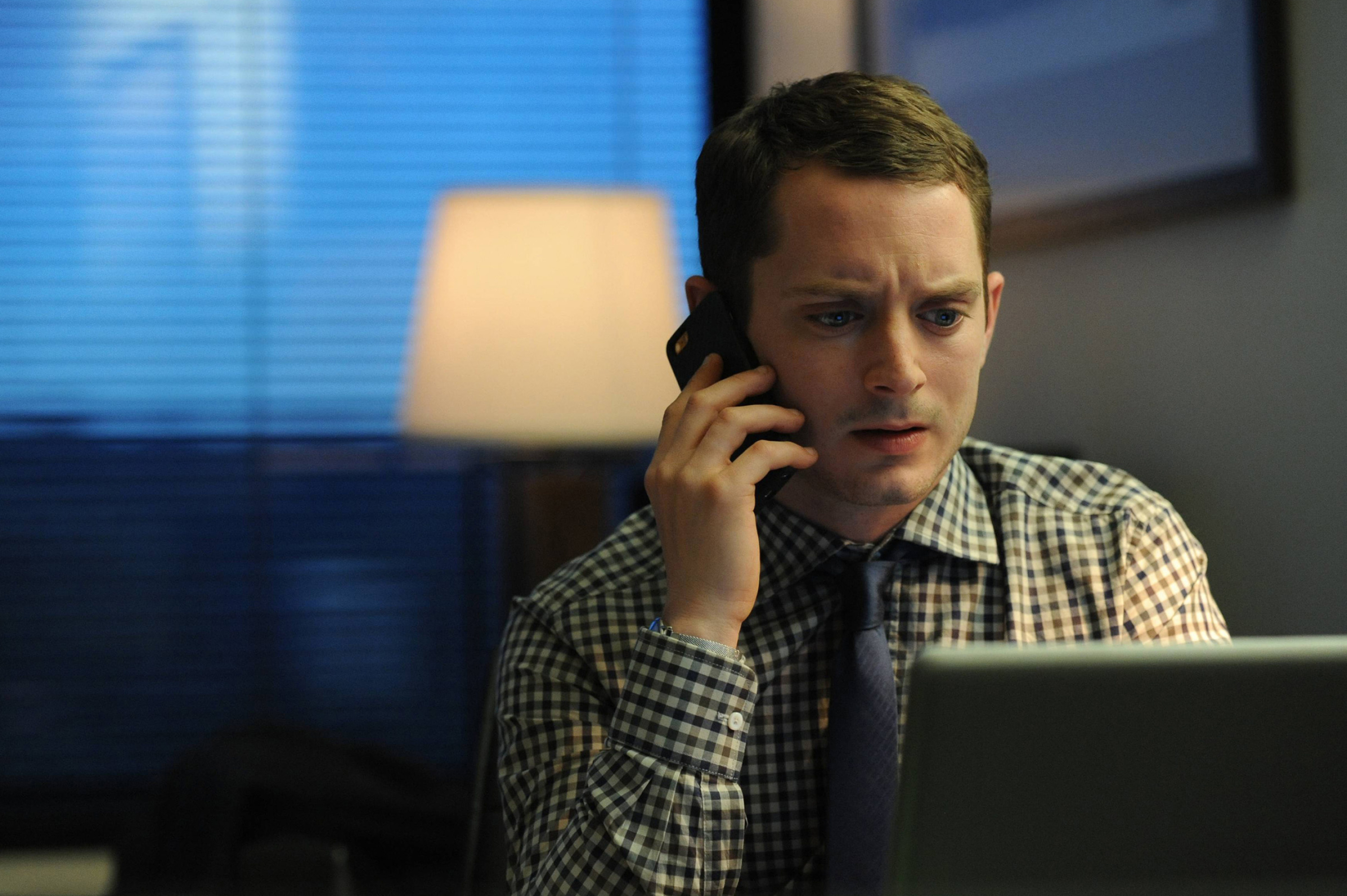 Elijah Wood, Wilfred, Wallpaper, Background, 3000x2000 HD Desktop