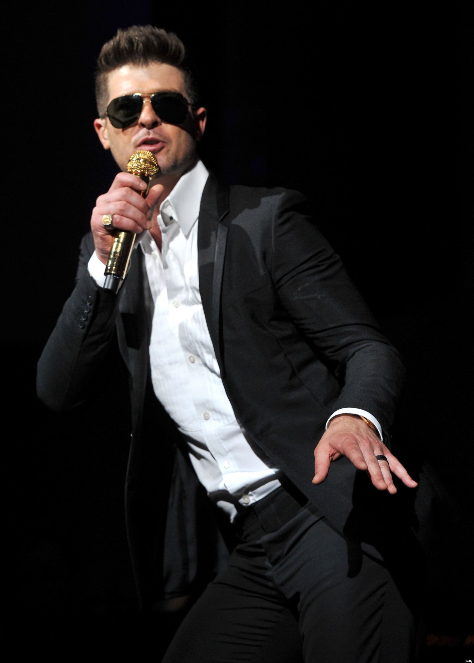 Robin Thicke, Music, Singer, Celebrity, 1540x2150 HD Phone
