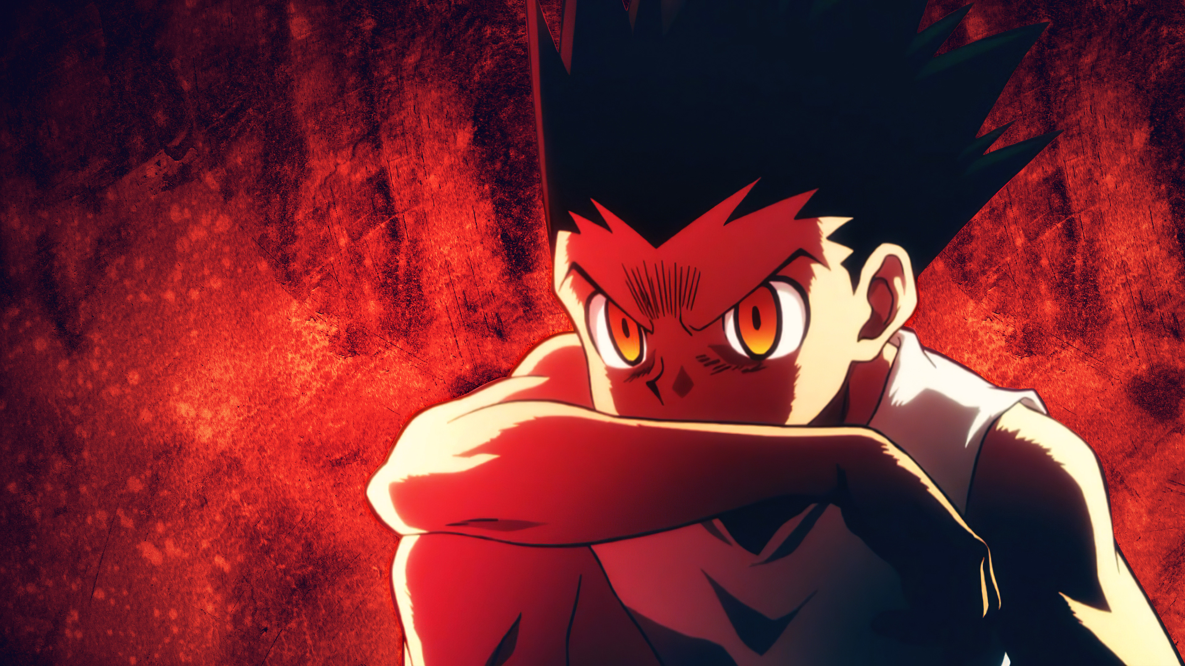 Anime 4K hxh wallpapers, Christopher Sellers, 3840x2160 4K Desktop