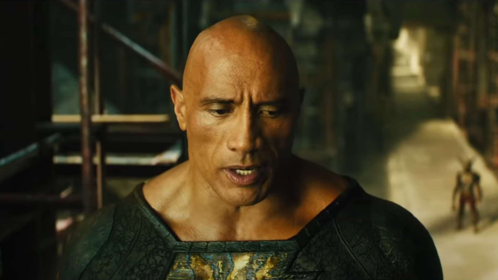 Black Adam, Dwayne Johnson, Black Adam cinematic universe, IGN, 1920x1080 Full HD Desktop