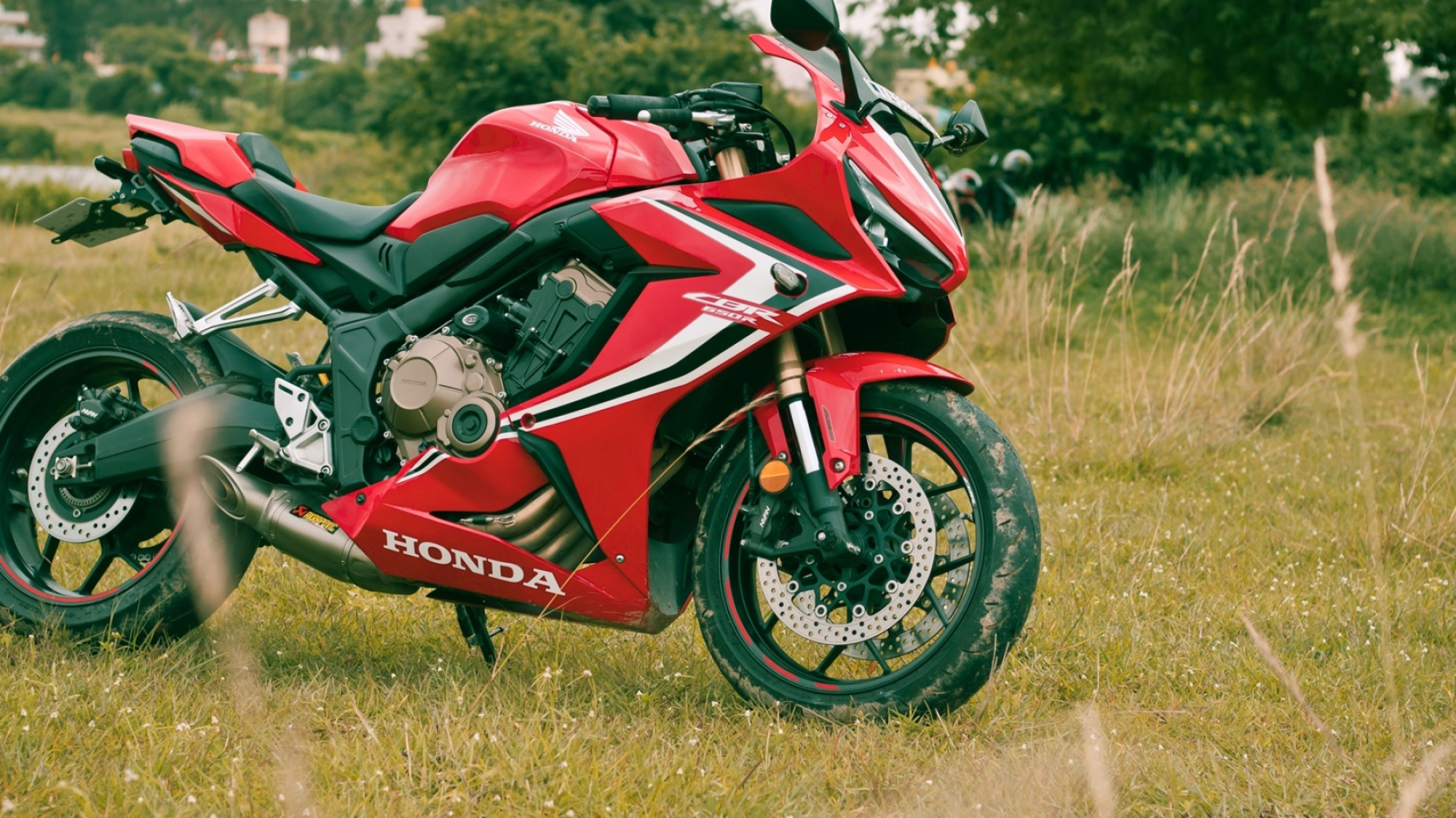 Honda CBR650R, HD wallpaper, Ryan Thompson's post, stunning visuals, 2000x1130 HD Desktop