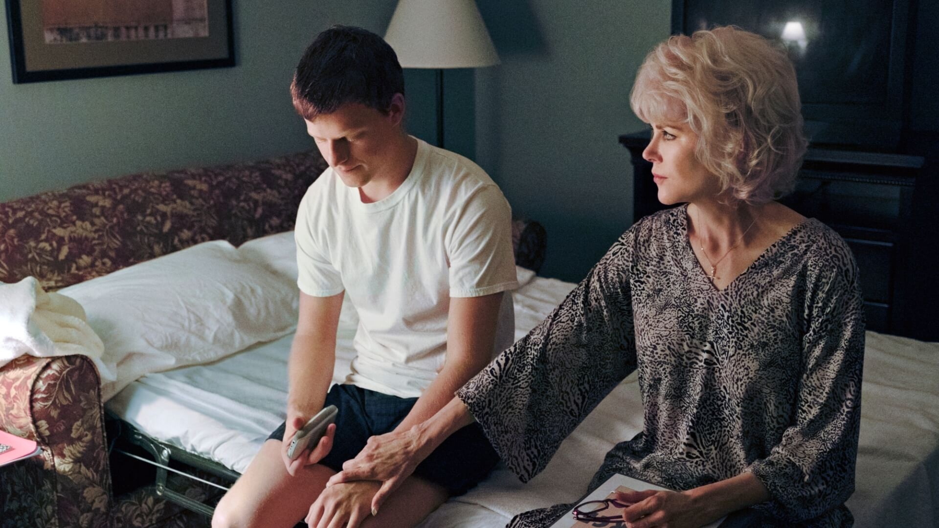 Boy Erased, Jerusalem cinematheque, Israel film archive, 1920x1080 Full HD Desktop