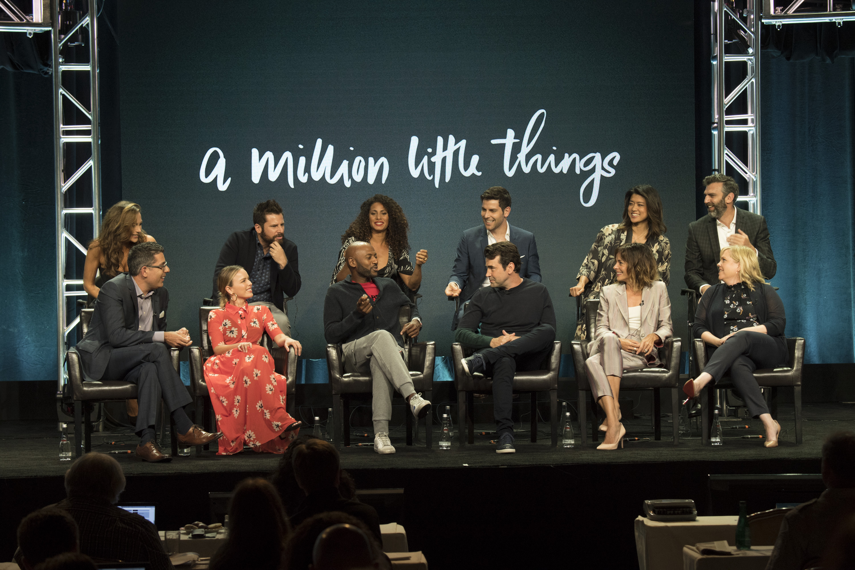 A Million Little Things, TCA 2018, Inside look, Kestgraffizm. com, 3000x2000 HD Desktop